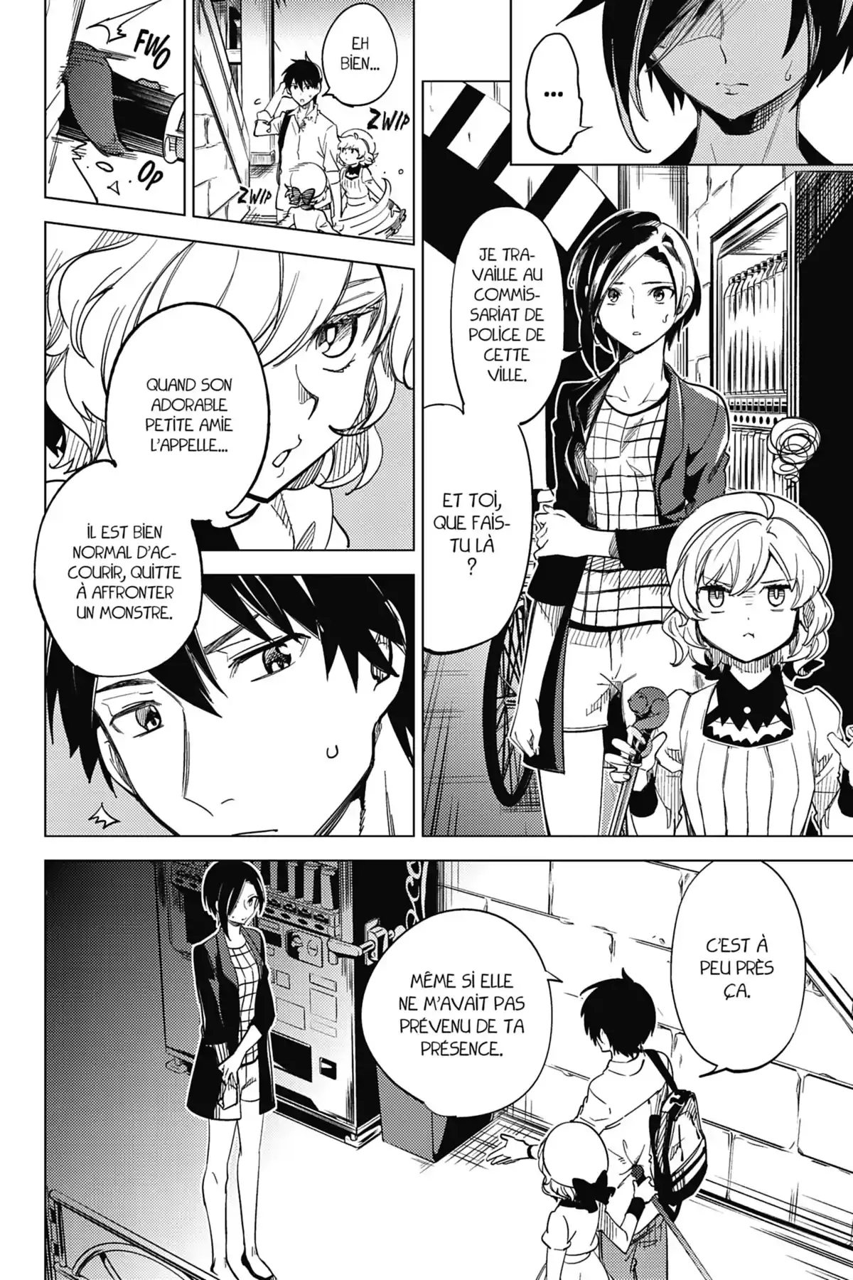 Stranger Case Volume 2 page 161