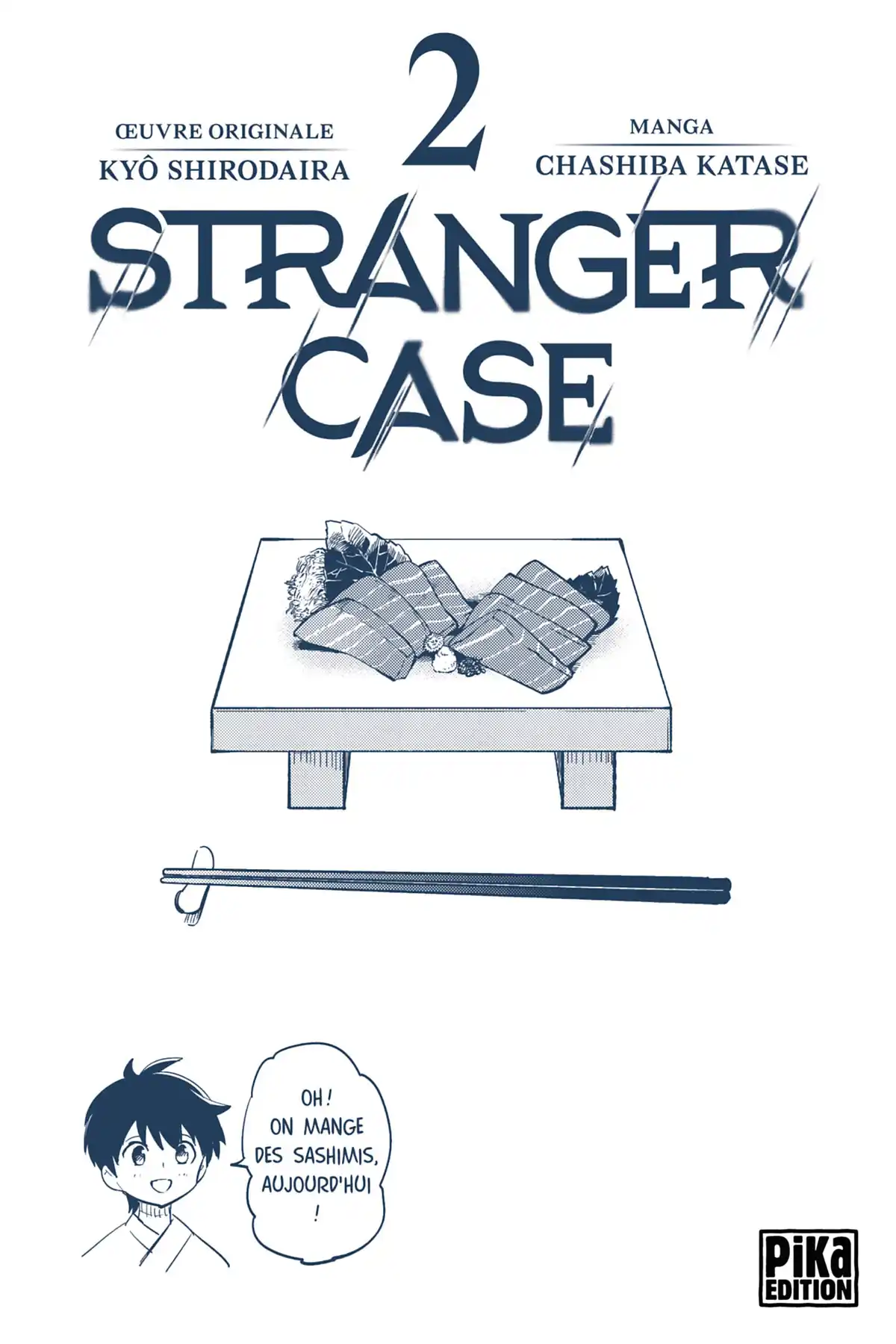 Stranger Case Volume 2 page 180