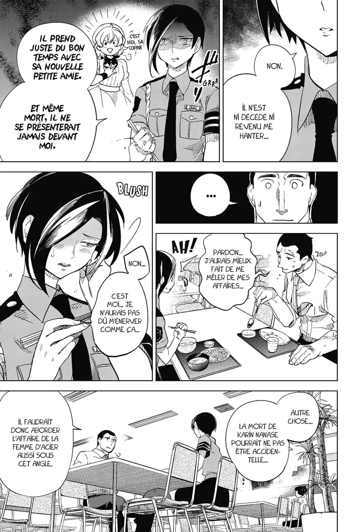 Stranger Case Volume 2 page 66