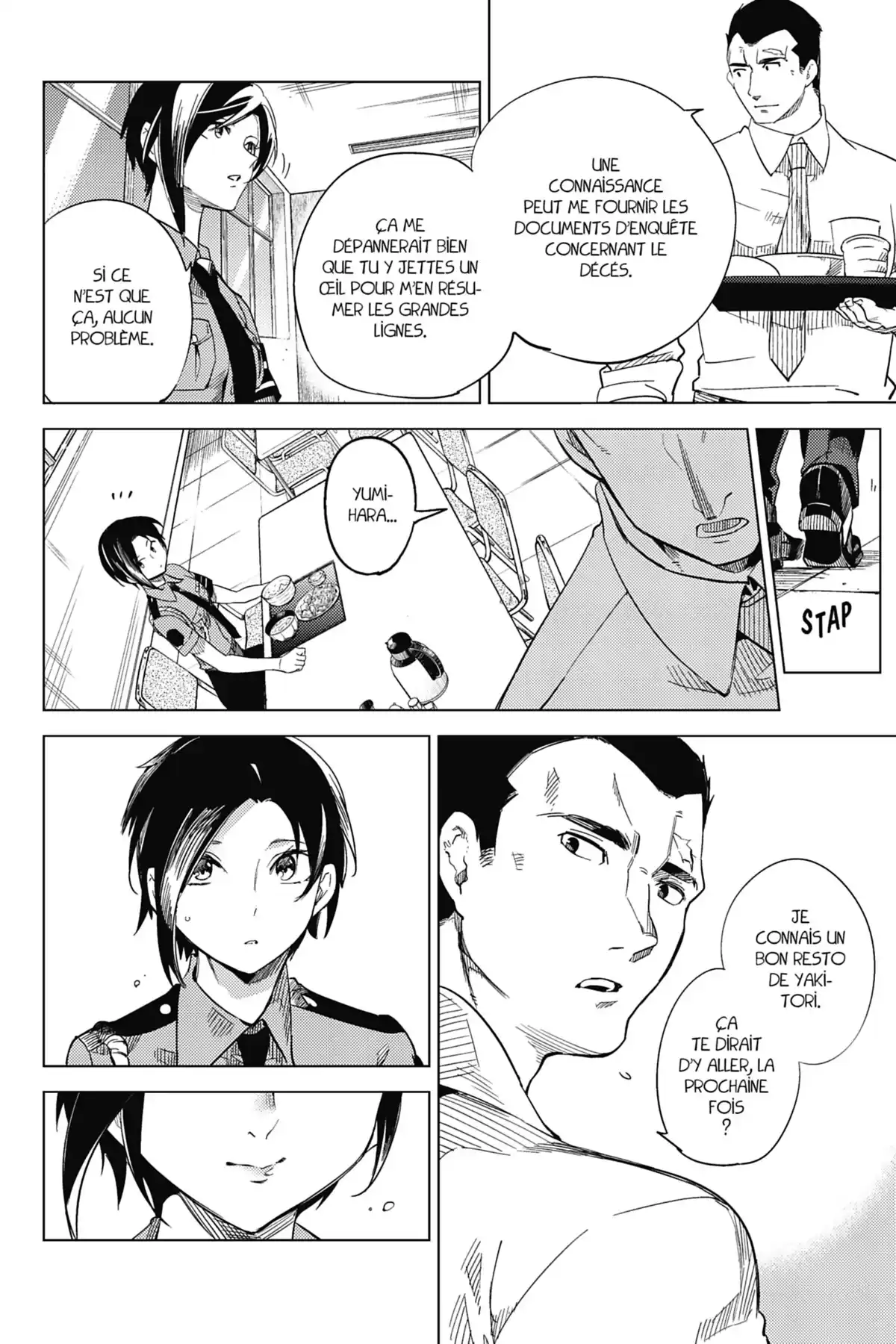 Stranger Case Volume 2 page 67