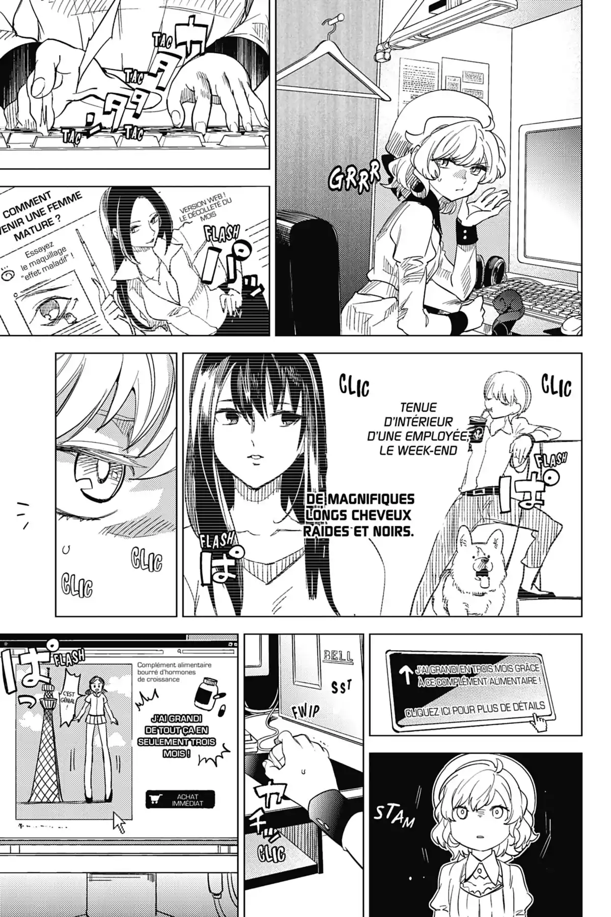 Stranger Case Volume 2 page 70