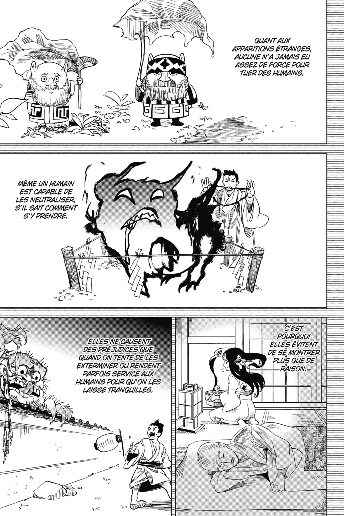 Stranger Case Volume 2 page 72