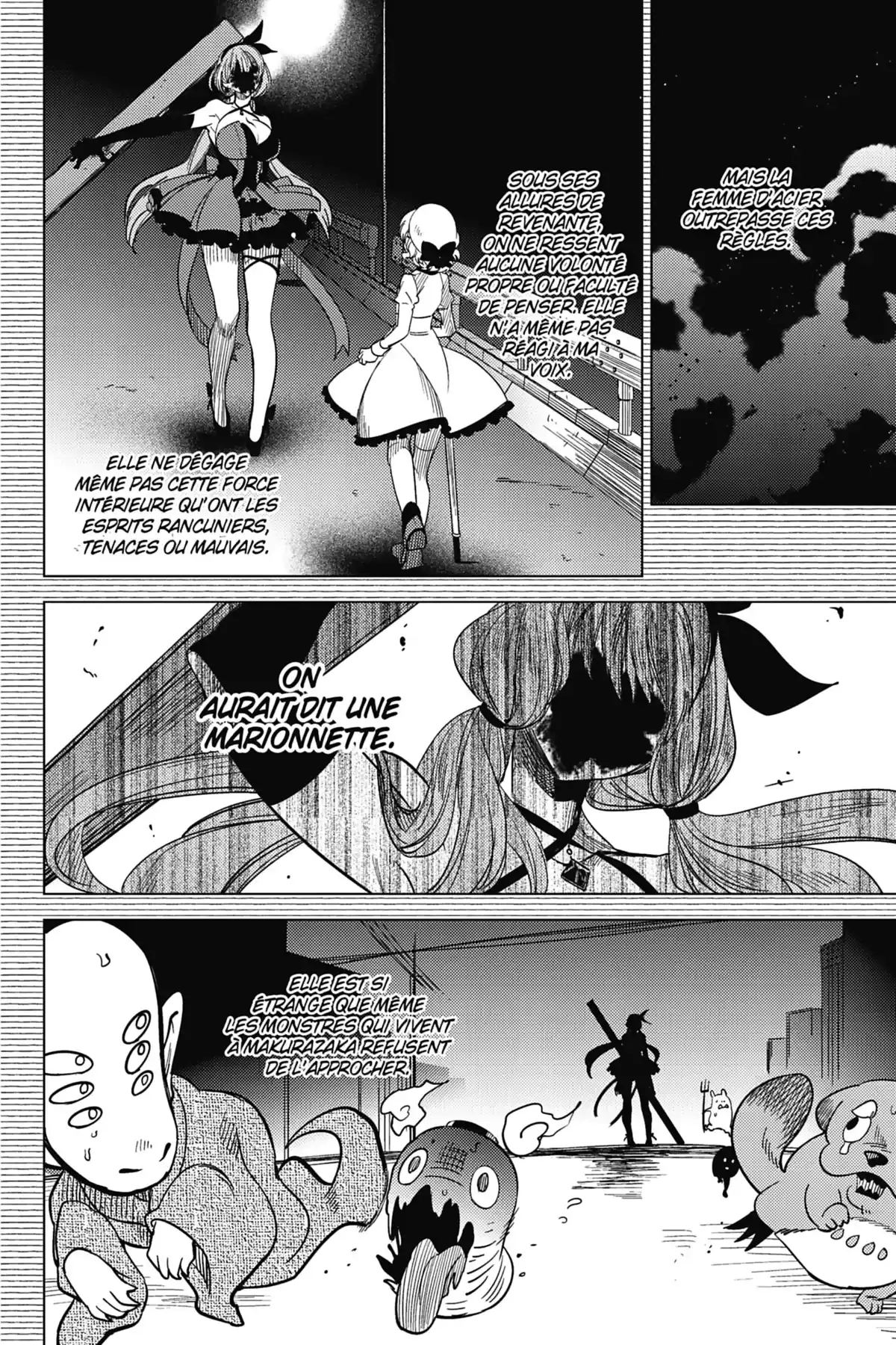 Stranger Case Volume 2 page 73