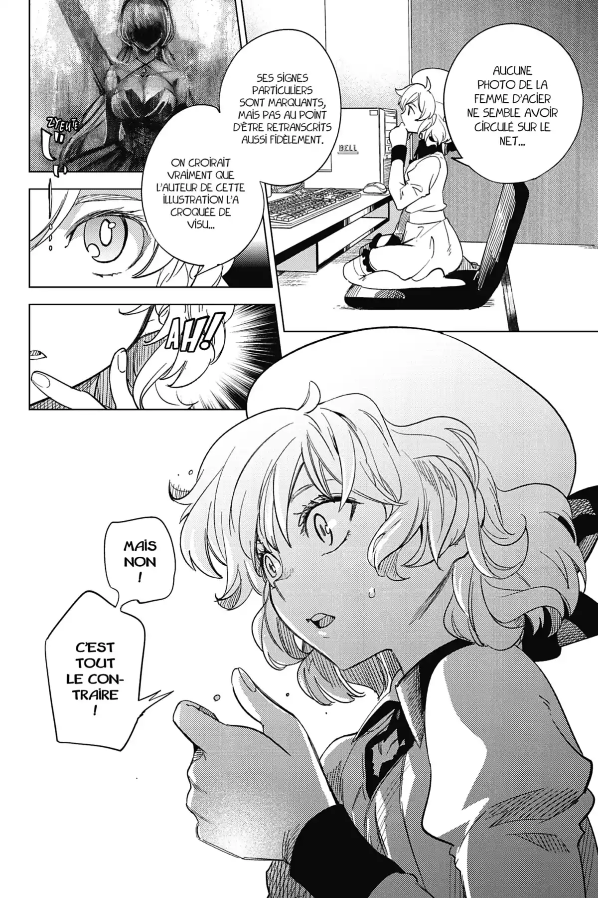 Stranger Case Volume 2 page 75