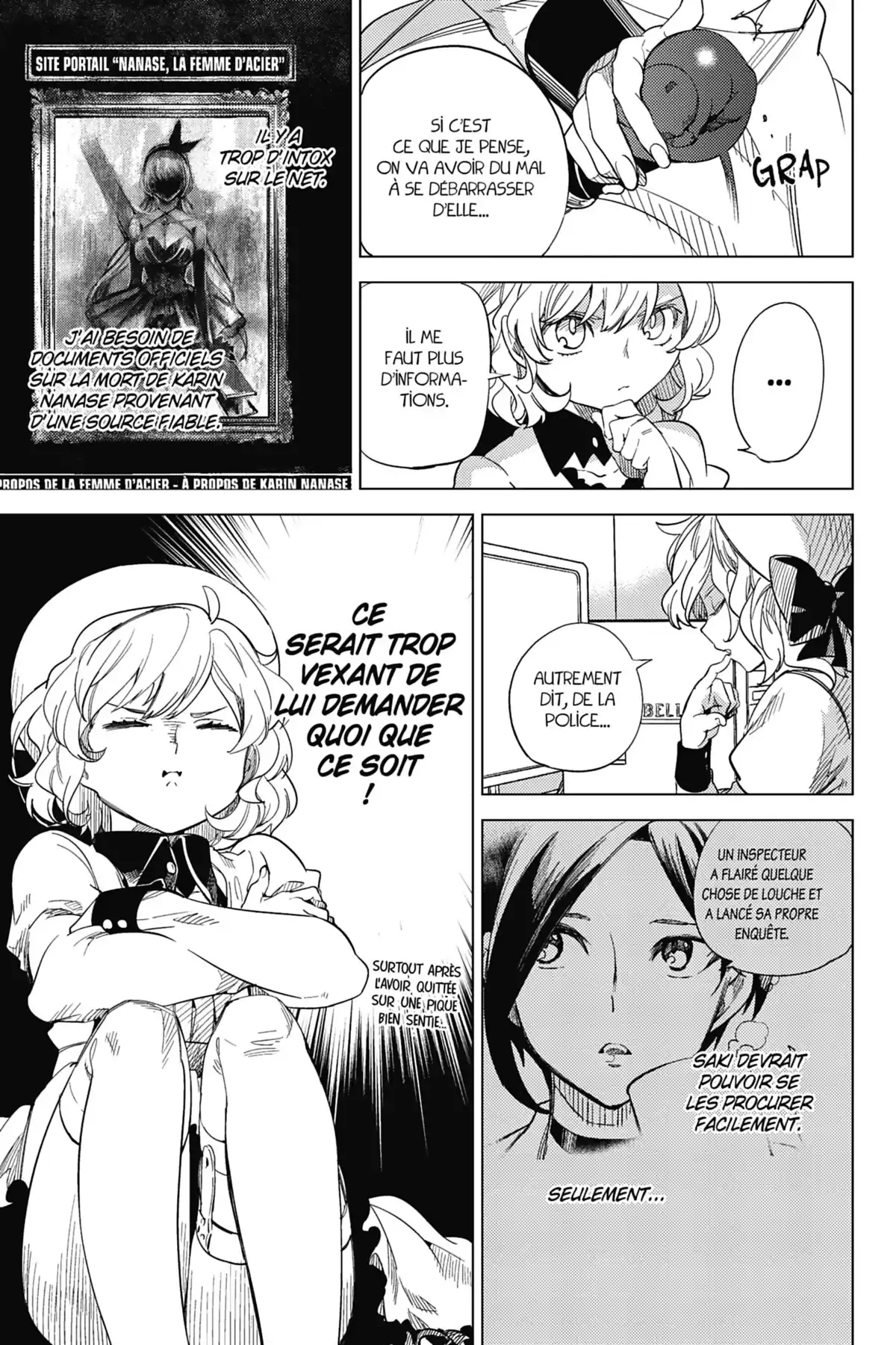 Stranger Case Volume 2 page 76