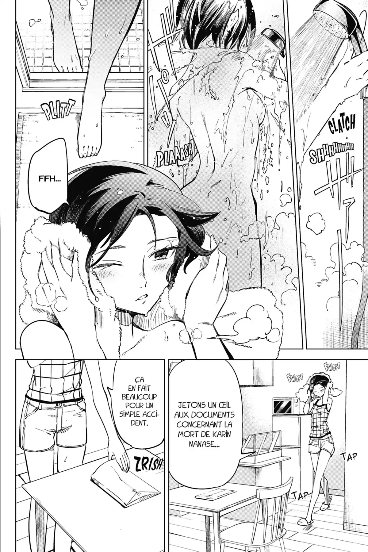 Stranger Case Volume 2 page 87