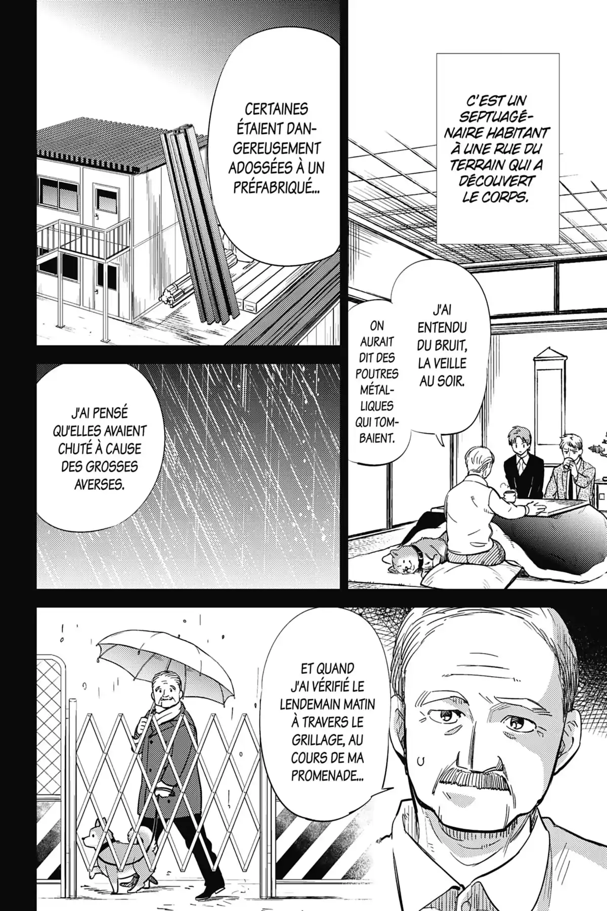 Stranger Case Volume 2 page 89
