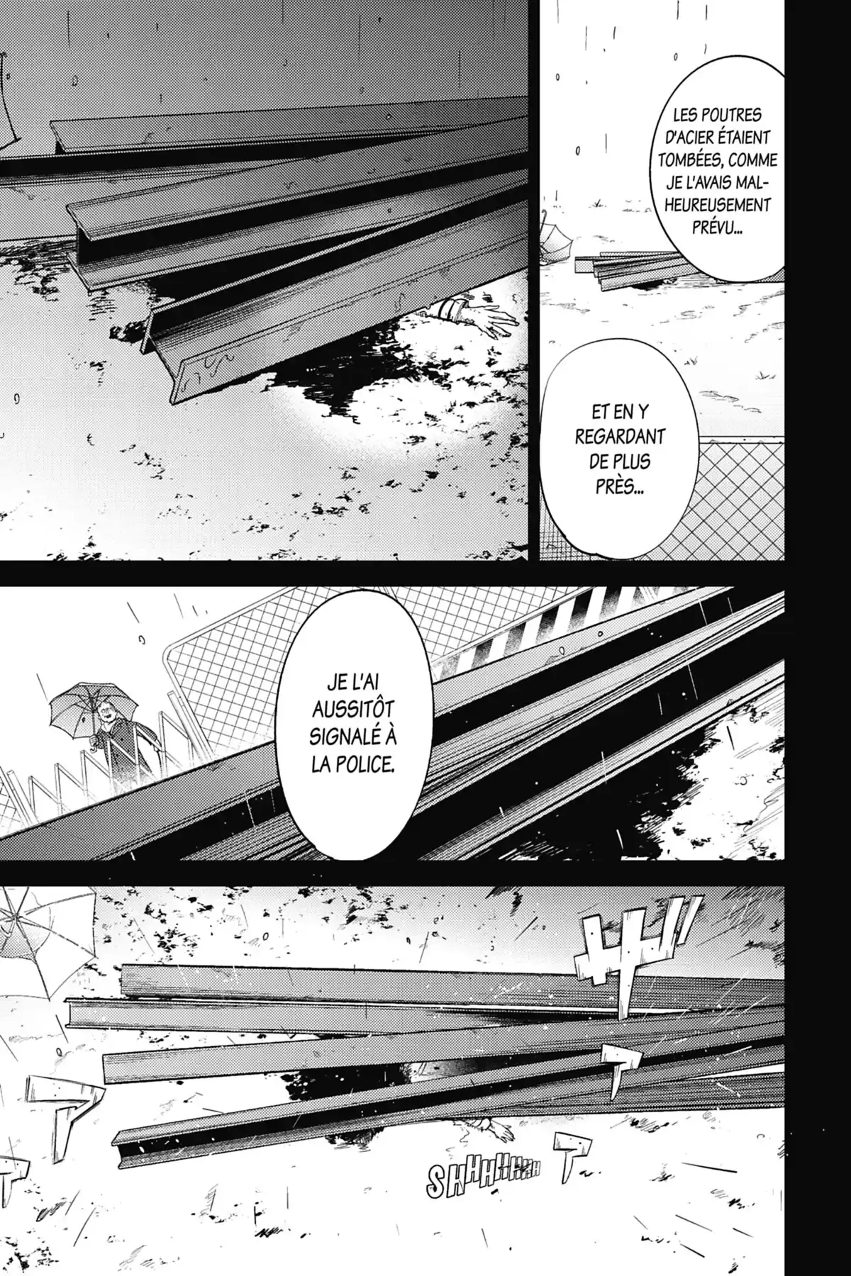 Stranger Case Volume 2 page 90