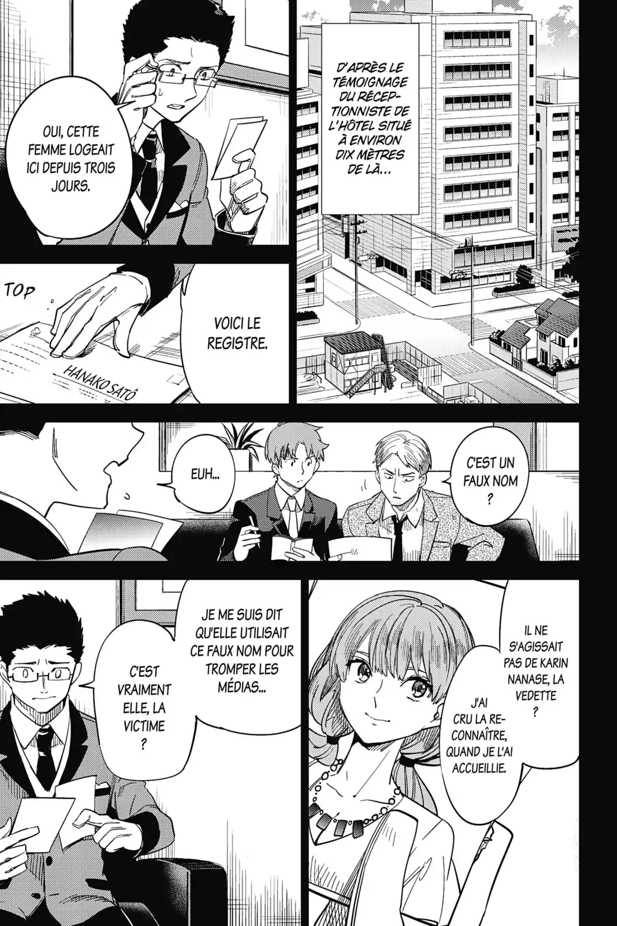 Stranger Case Volume 2 page 92