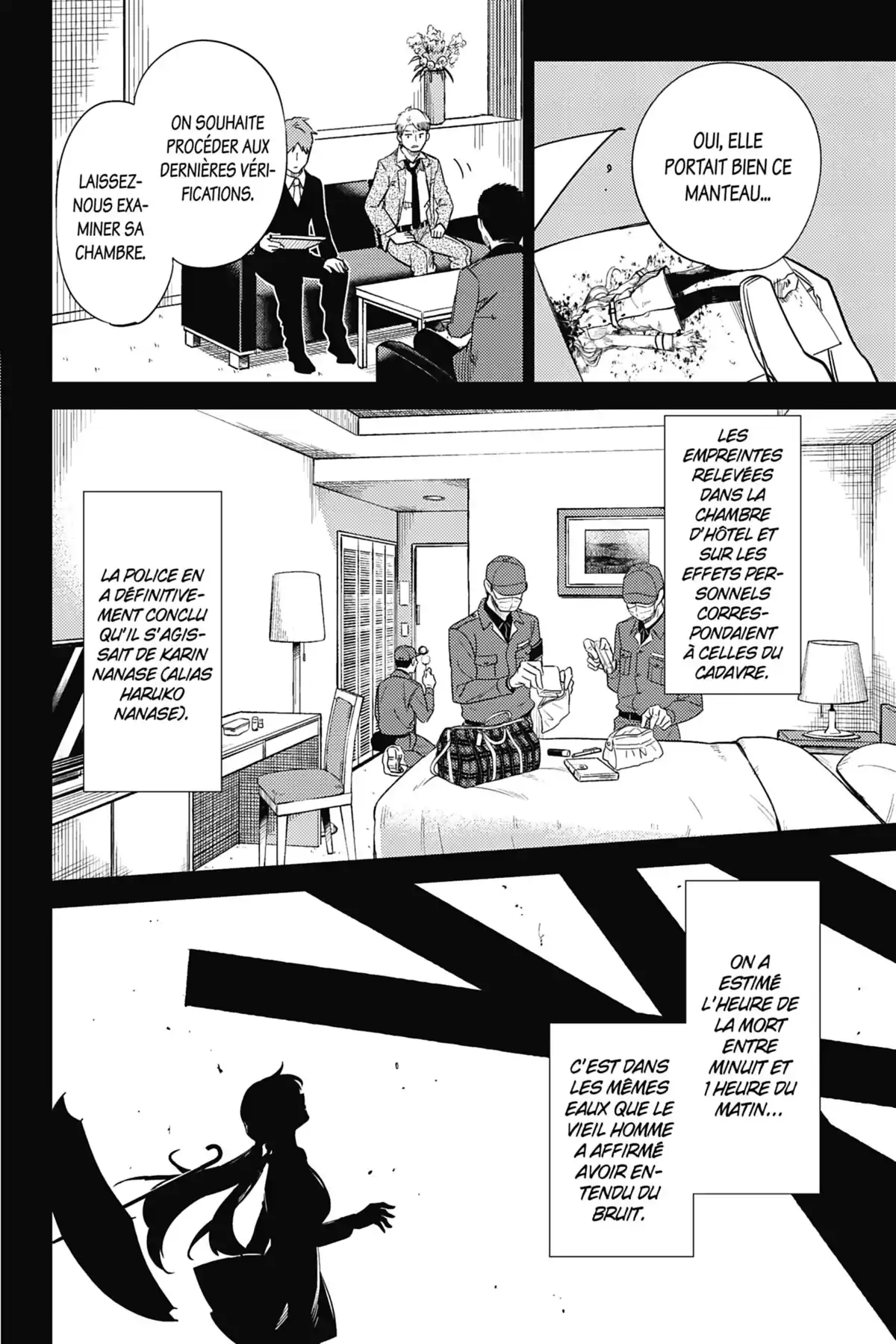 Stranger Case Volume 2 page 93