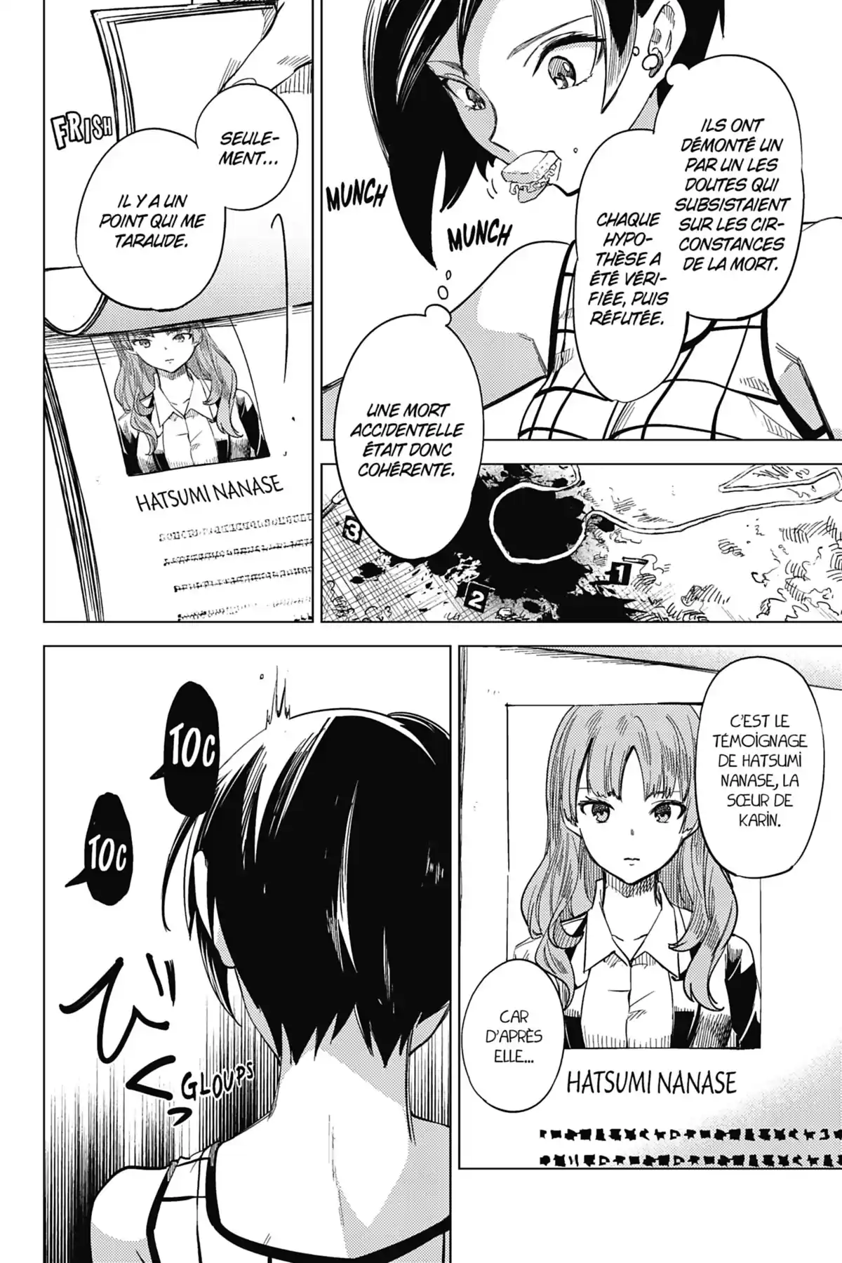 Stranger Case Volume 2 page 95