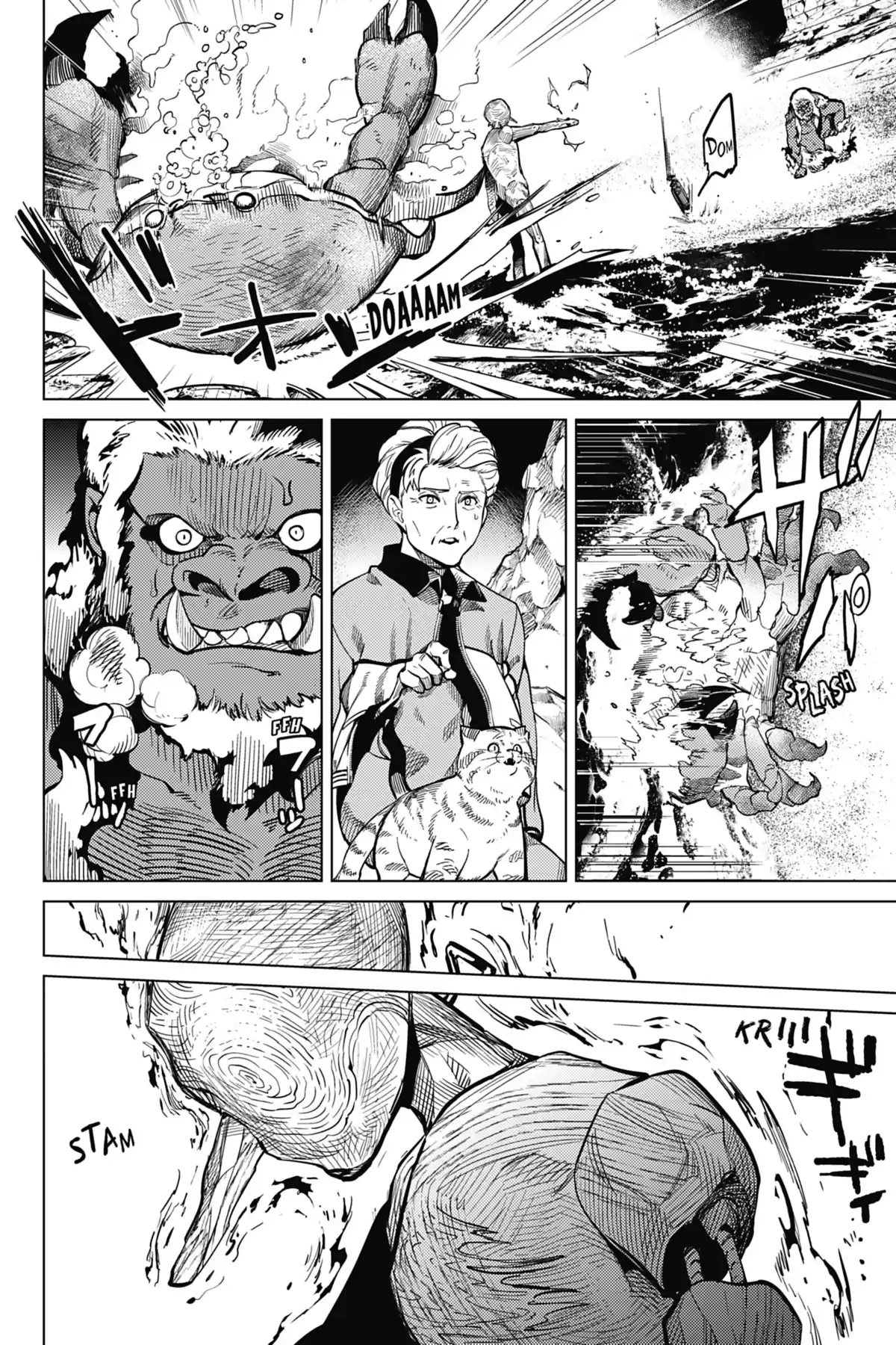 Stranger Case Volume 8 page 63