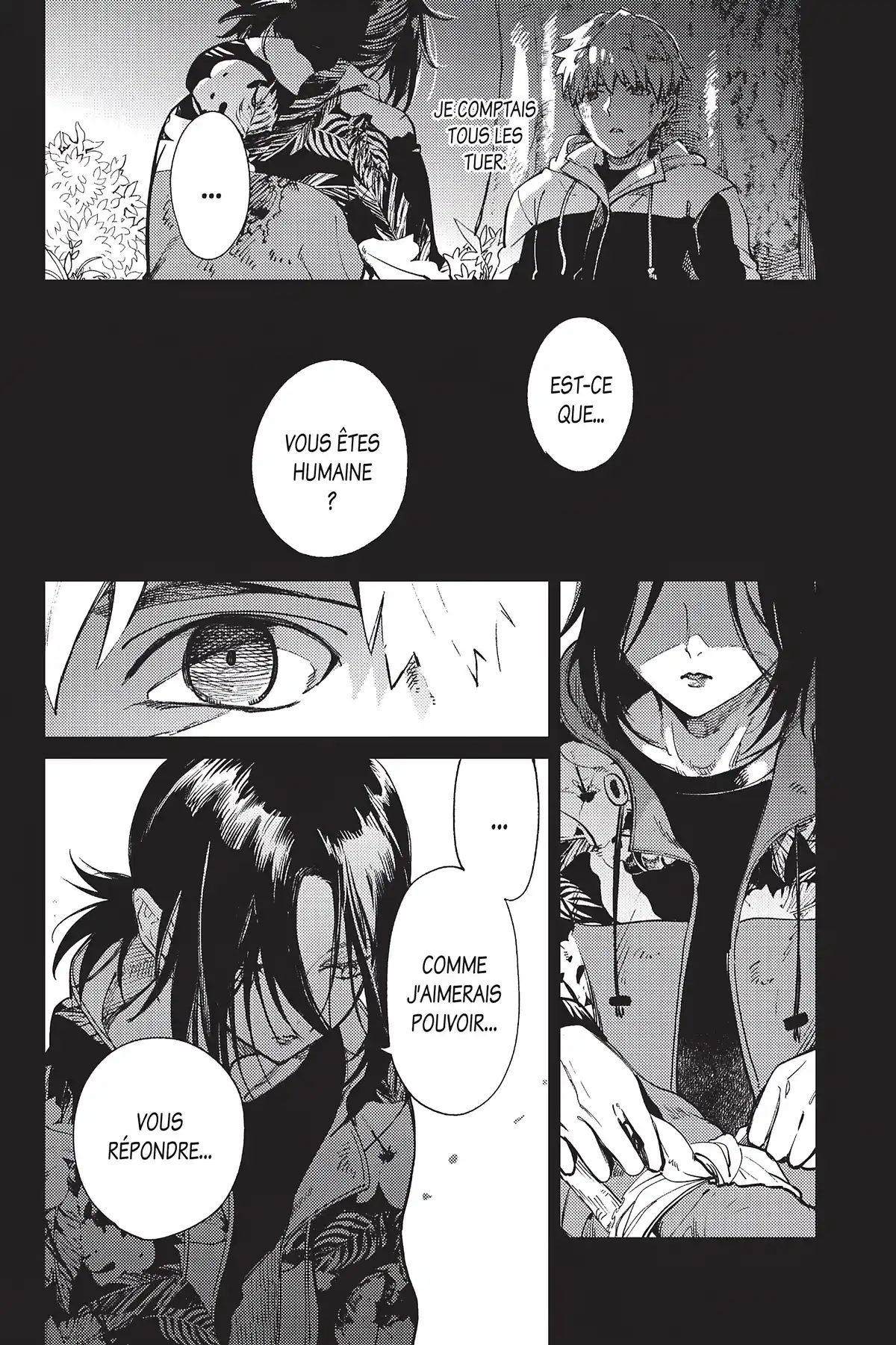 Stranger Case Volume 15 page 79