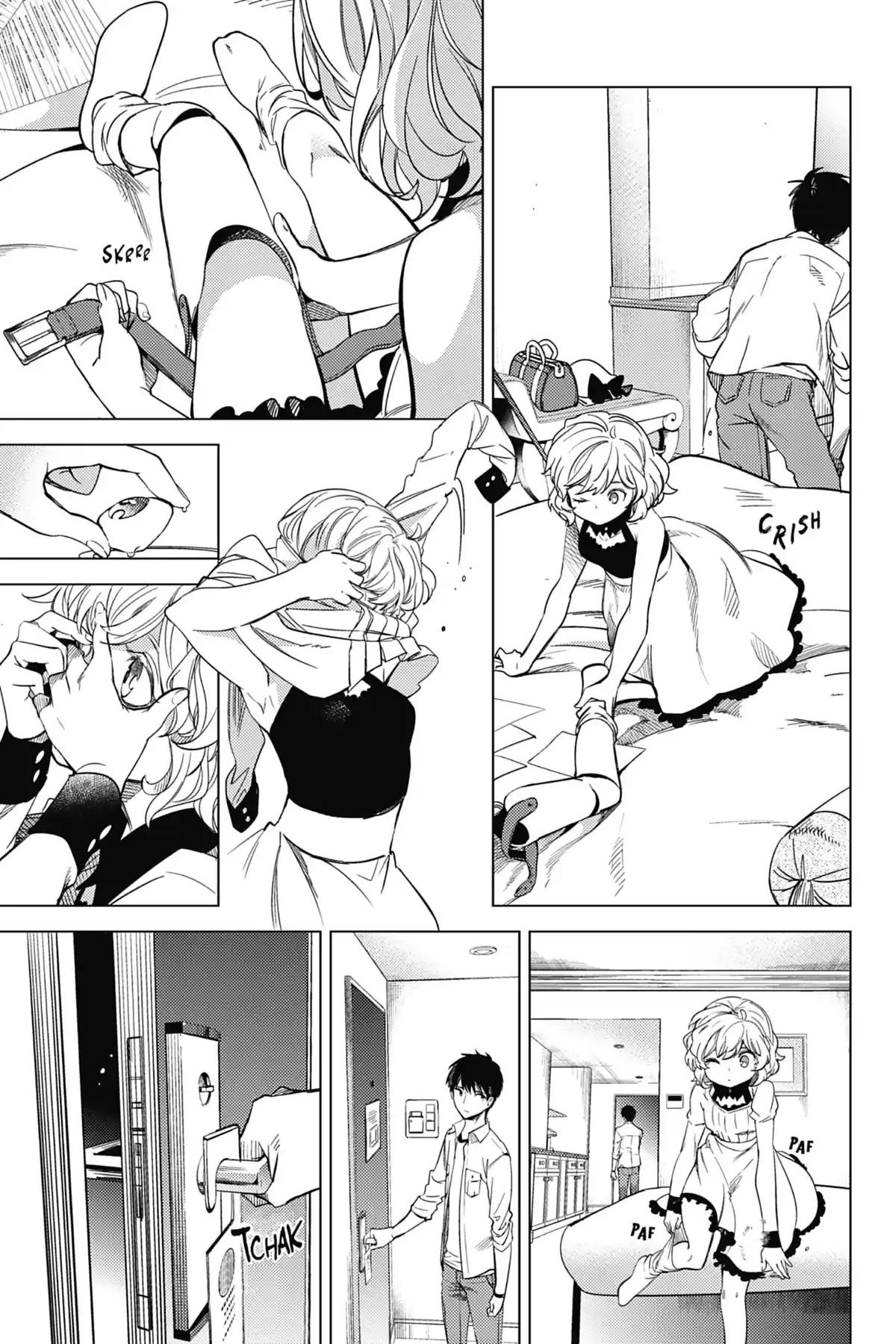 Stranger Case Volume 4 page 34