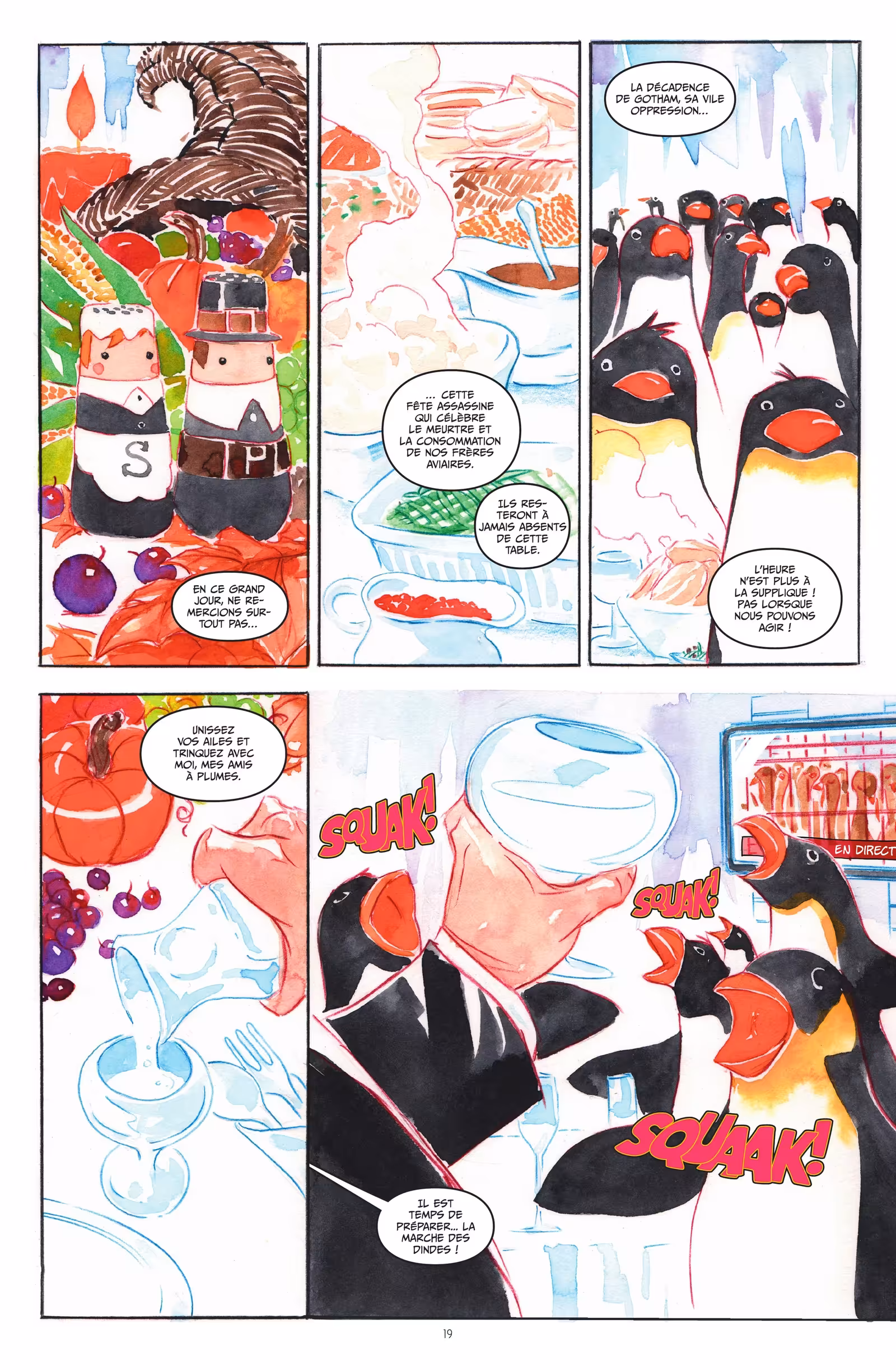 Batman : Little Gotham Volume 1 page 17