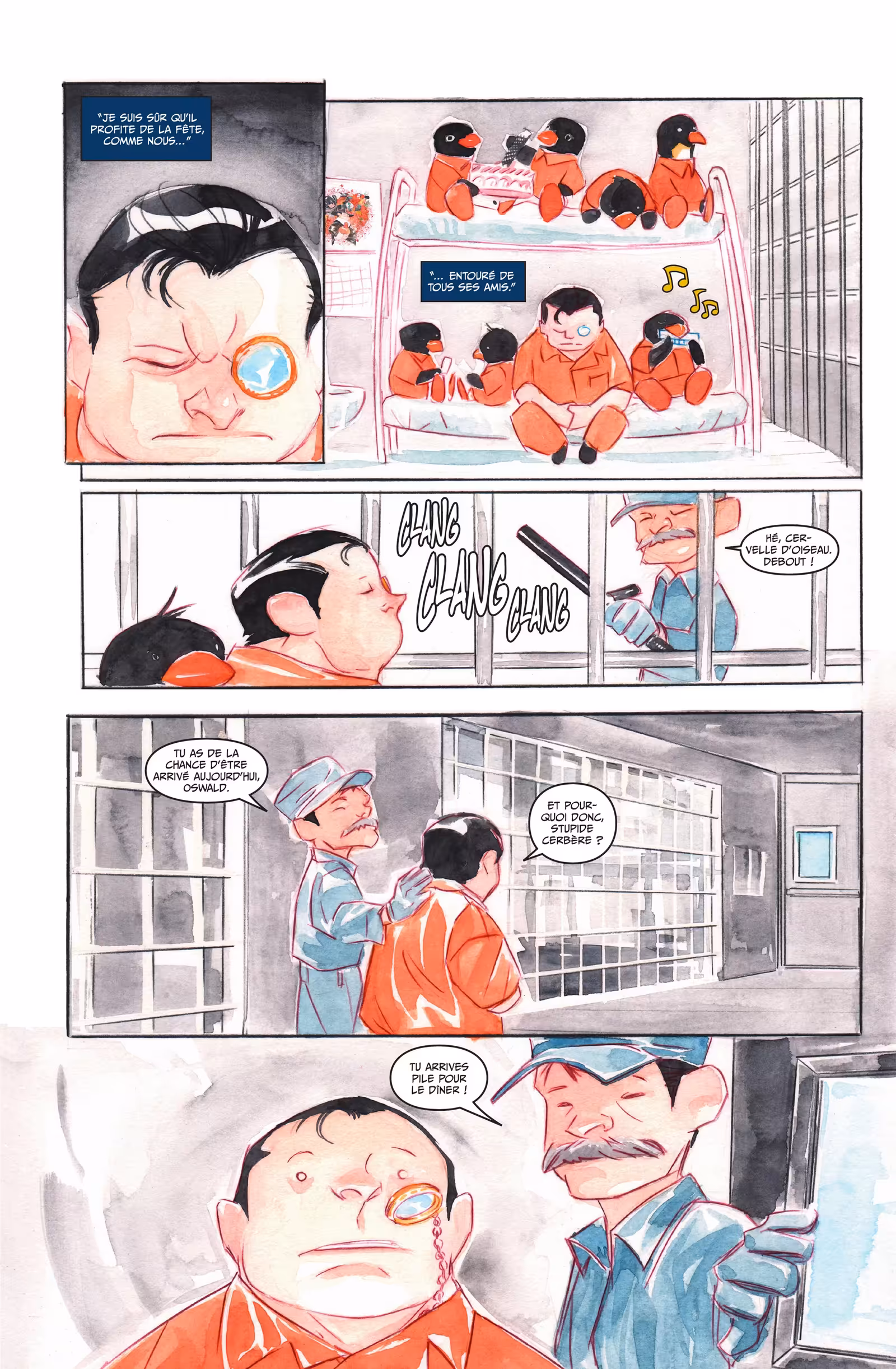 Batman : Little Gotham Volume 1 page 25