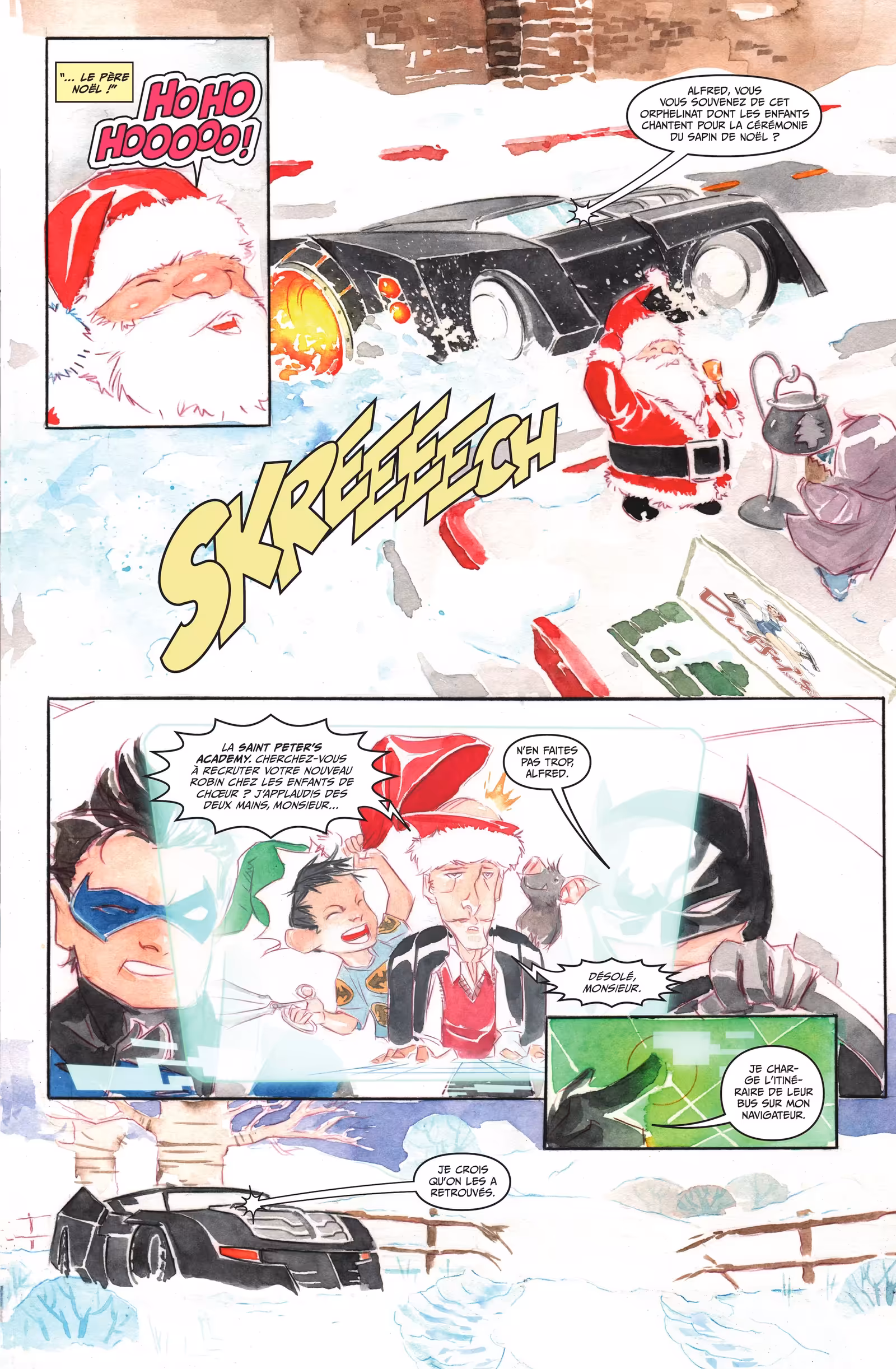 Batman : Little Gotham Volume 1 page 31