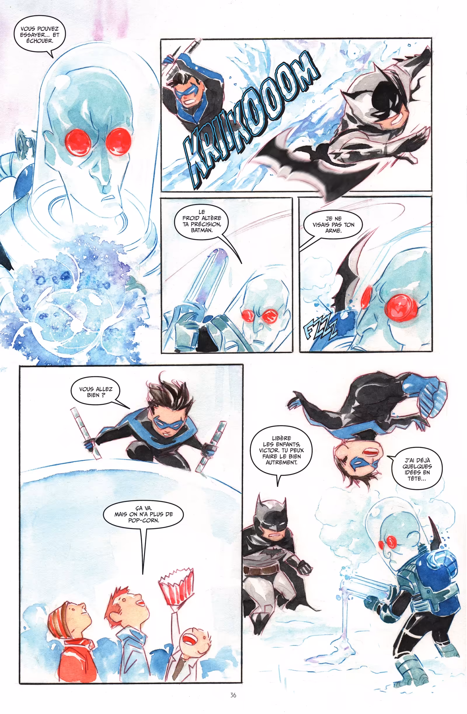 Batman : Little Gotham Volume 1 page 34