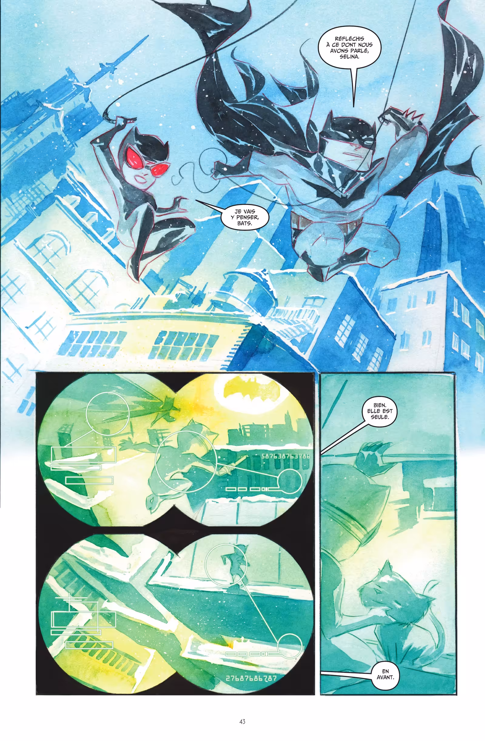 Batman : Little Gotham Volume 1 page 41