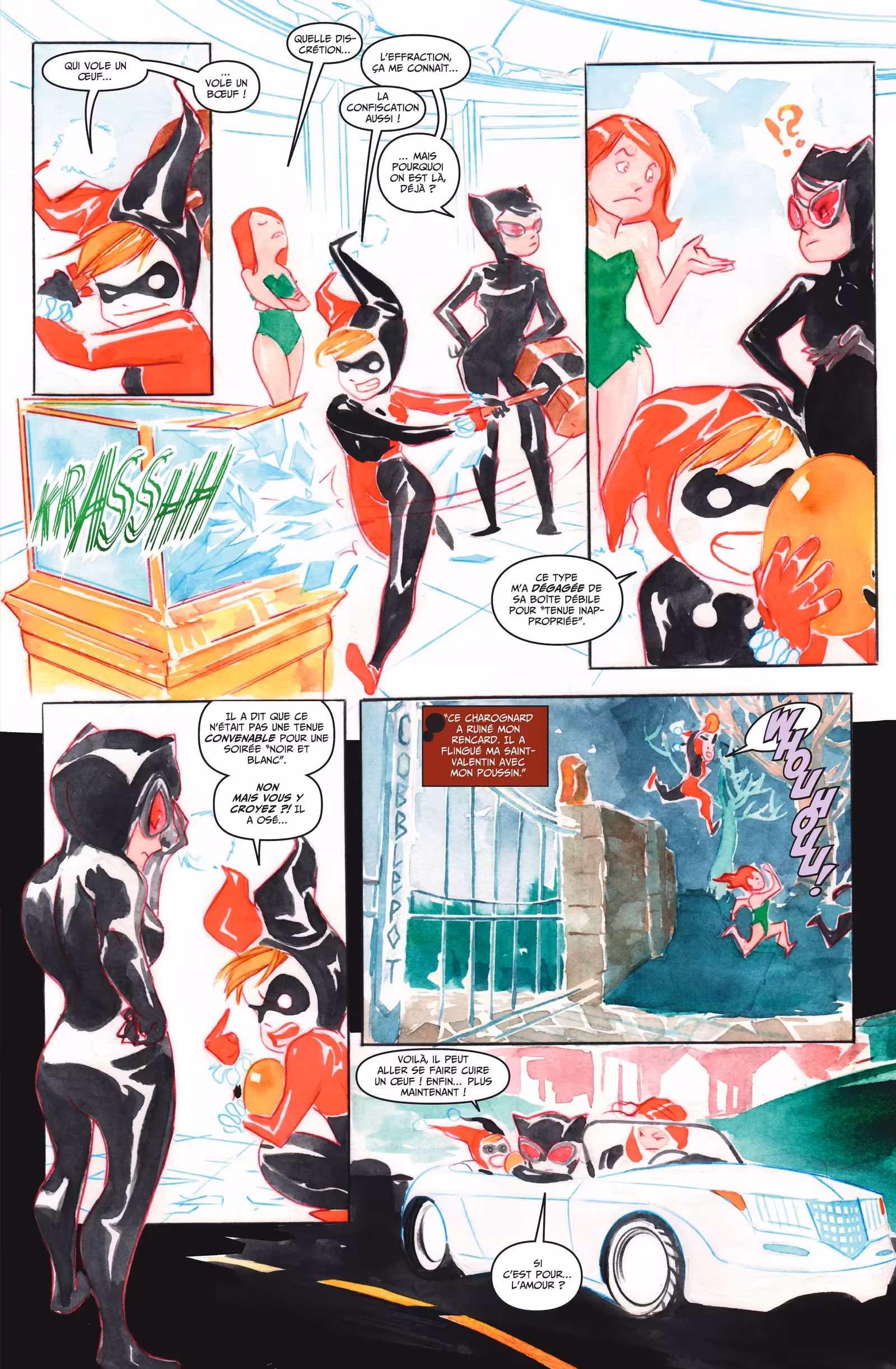 Batman : Little Gotham Volume 1 page 47