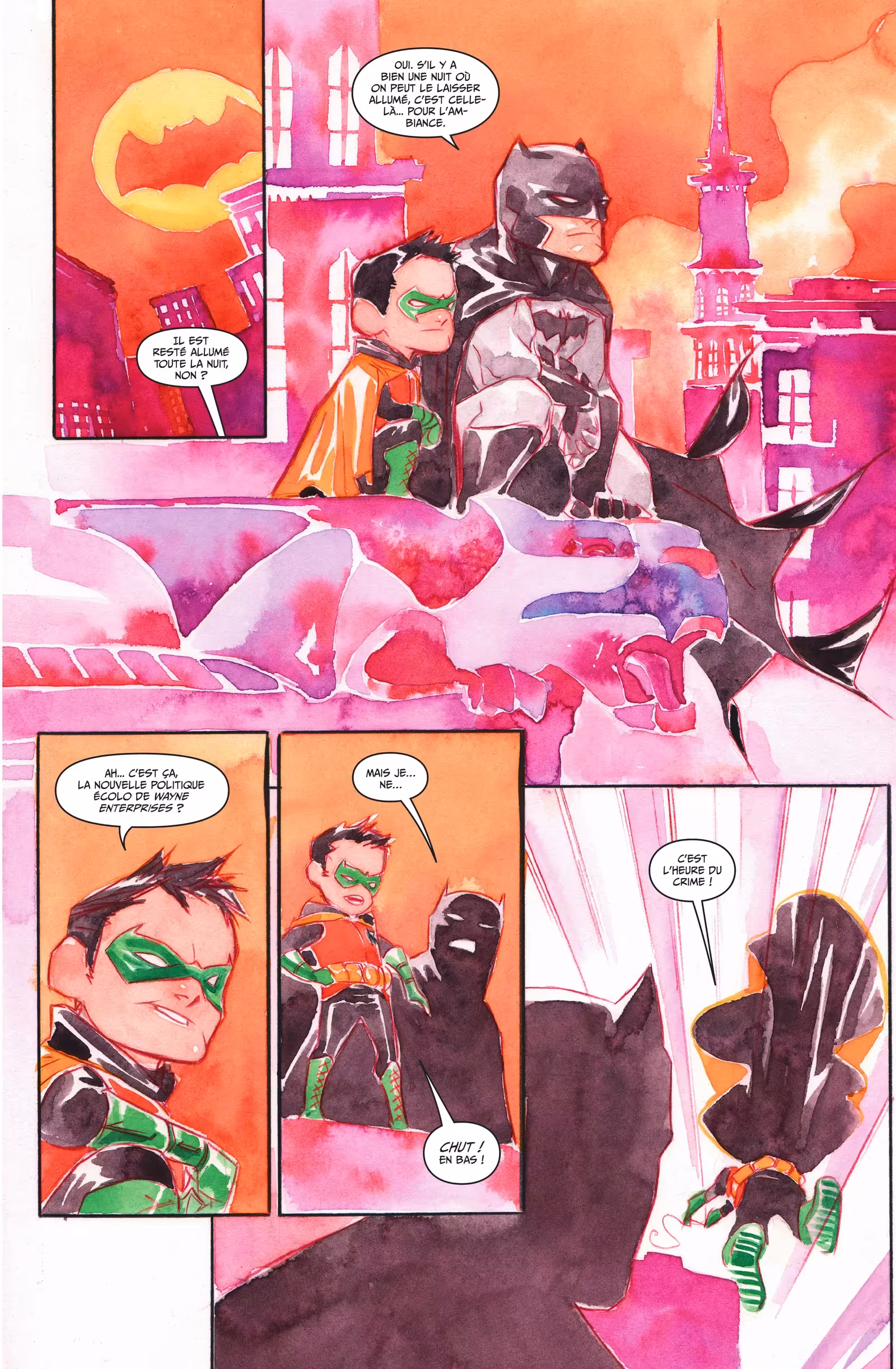 Batman : Little Gotham Volume 1 page 5