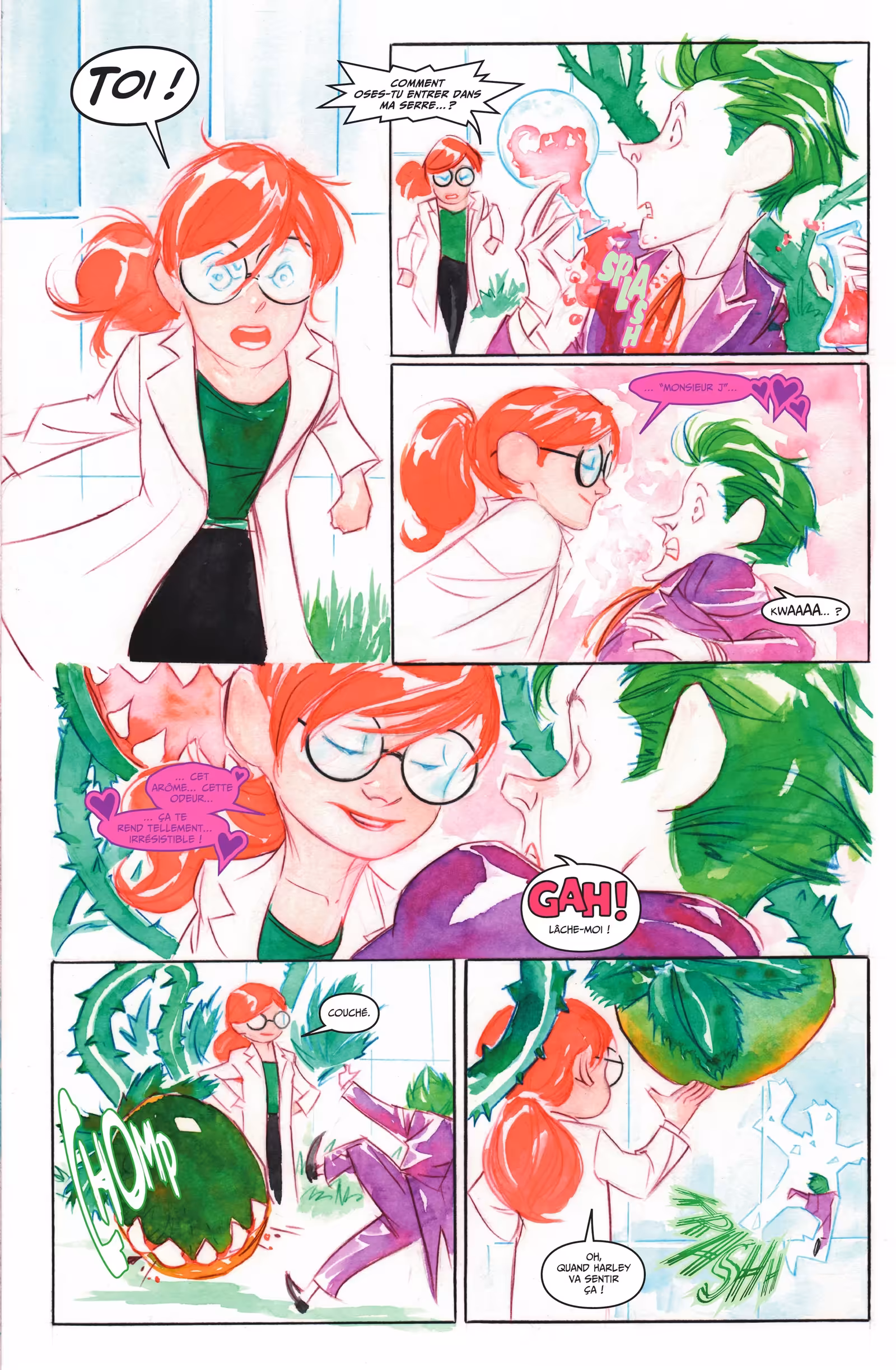 Batman : Little Gotham Volume 1 page 55