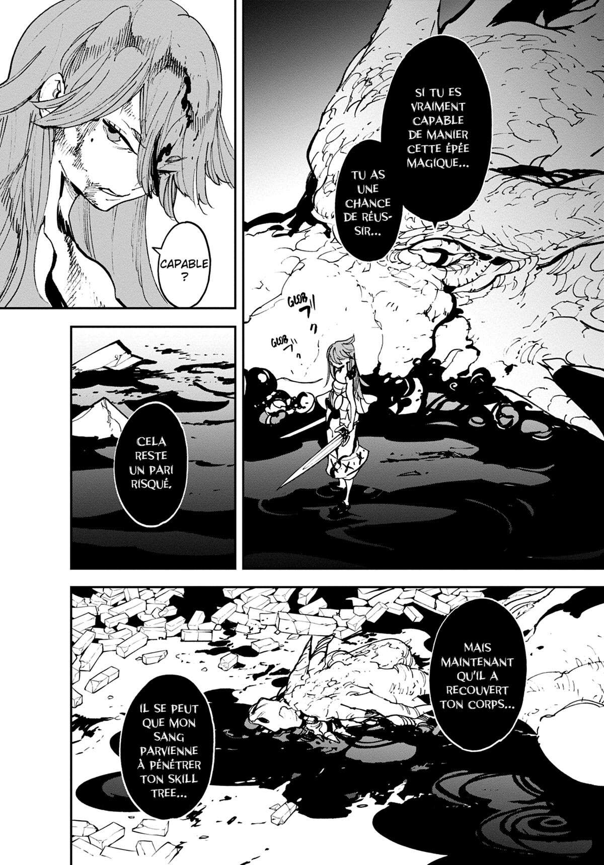 Yakuza Reincarnation Volume 6 page 81