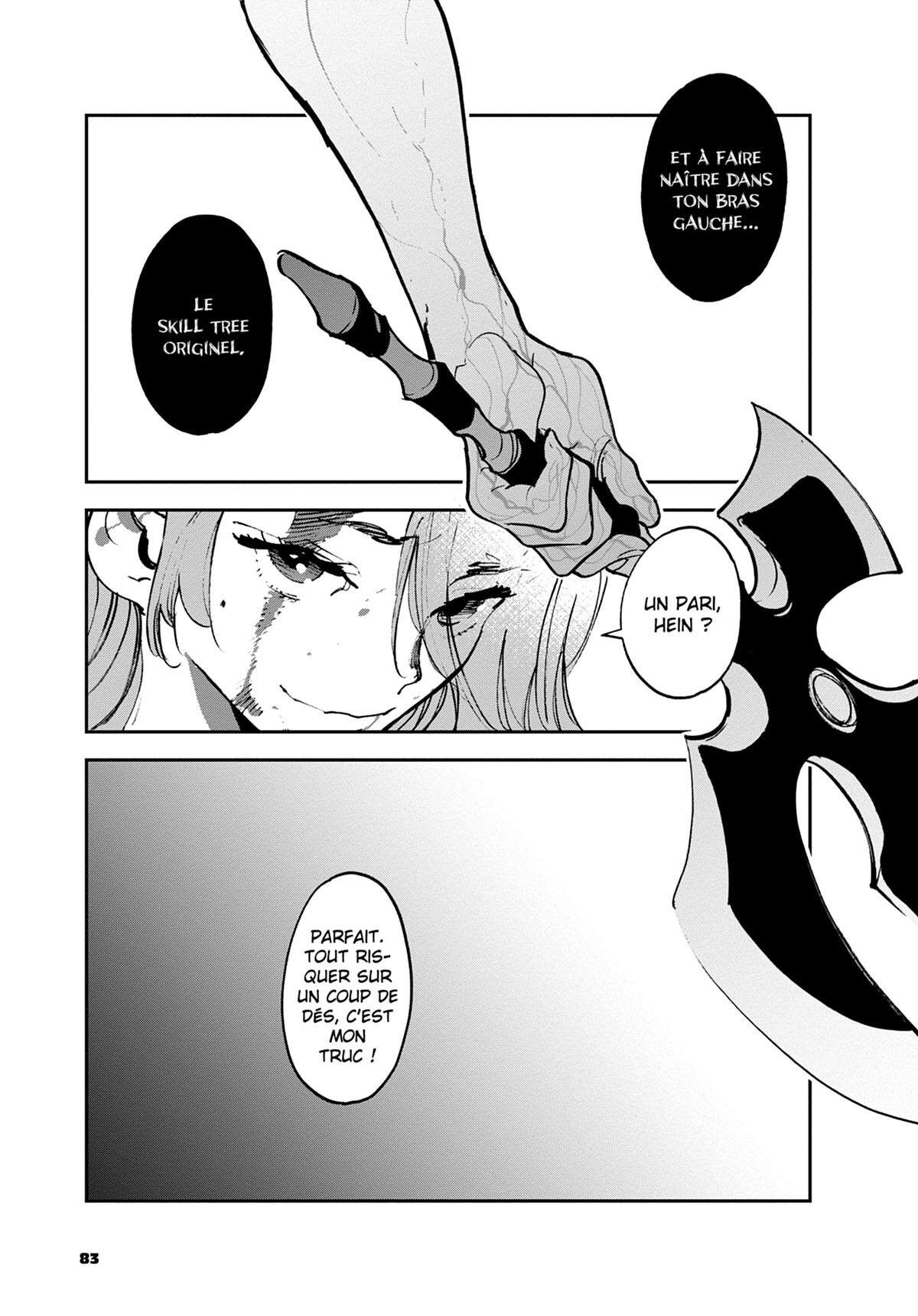 Yakuza Reincarnation Volume 6 page 82