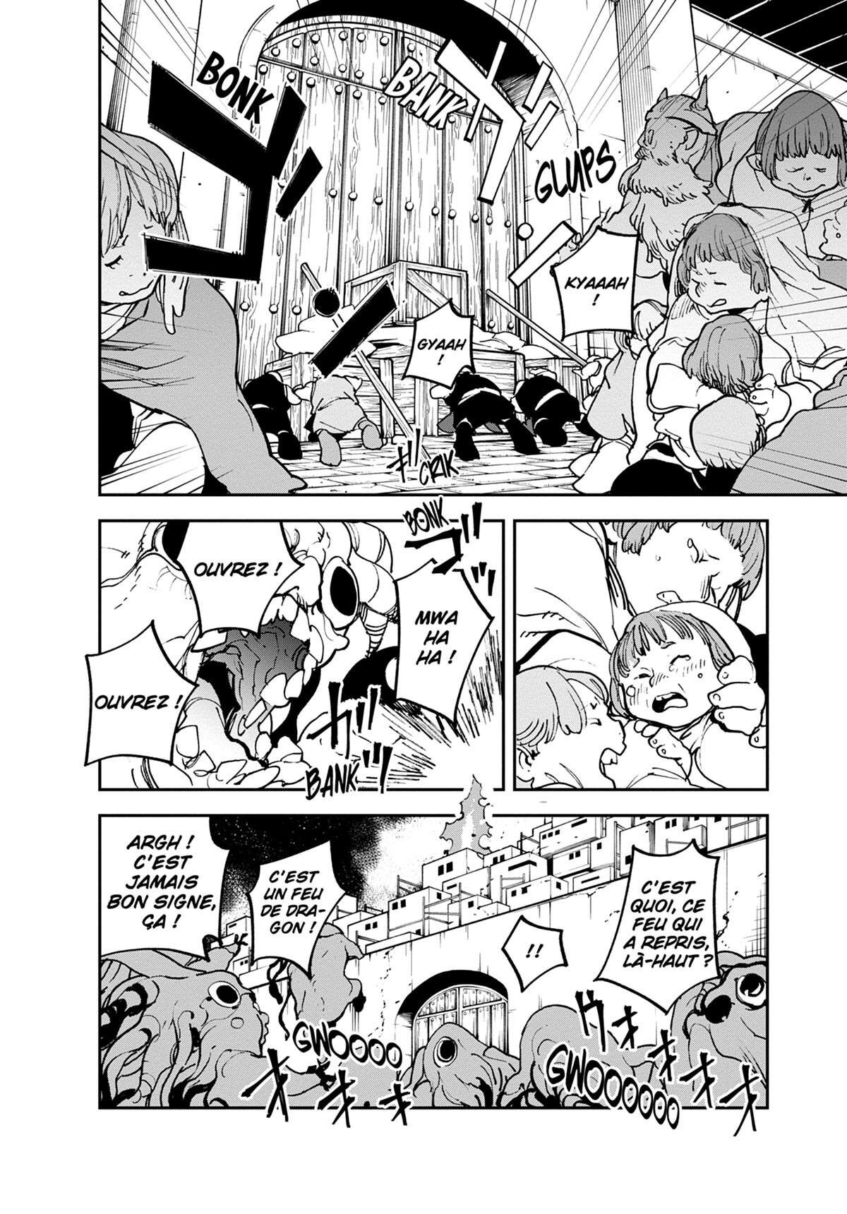 Yakuza Reincarnation Volume 6 page 83