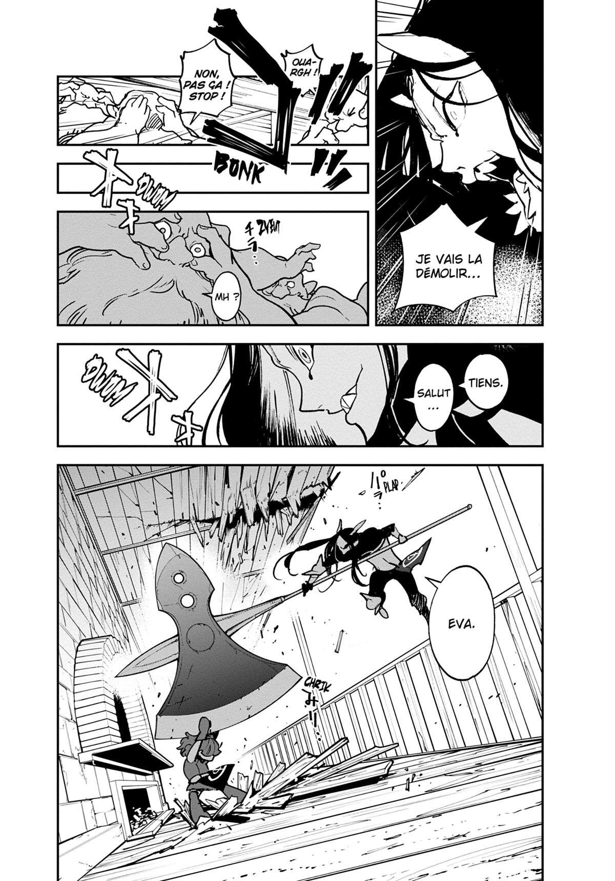 Yakuza Reincarnation Volume 5 page 16