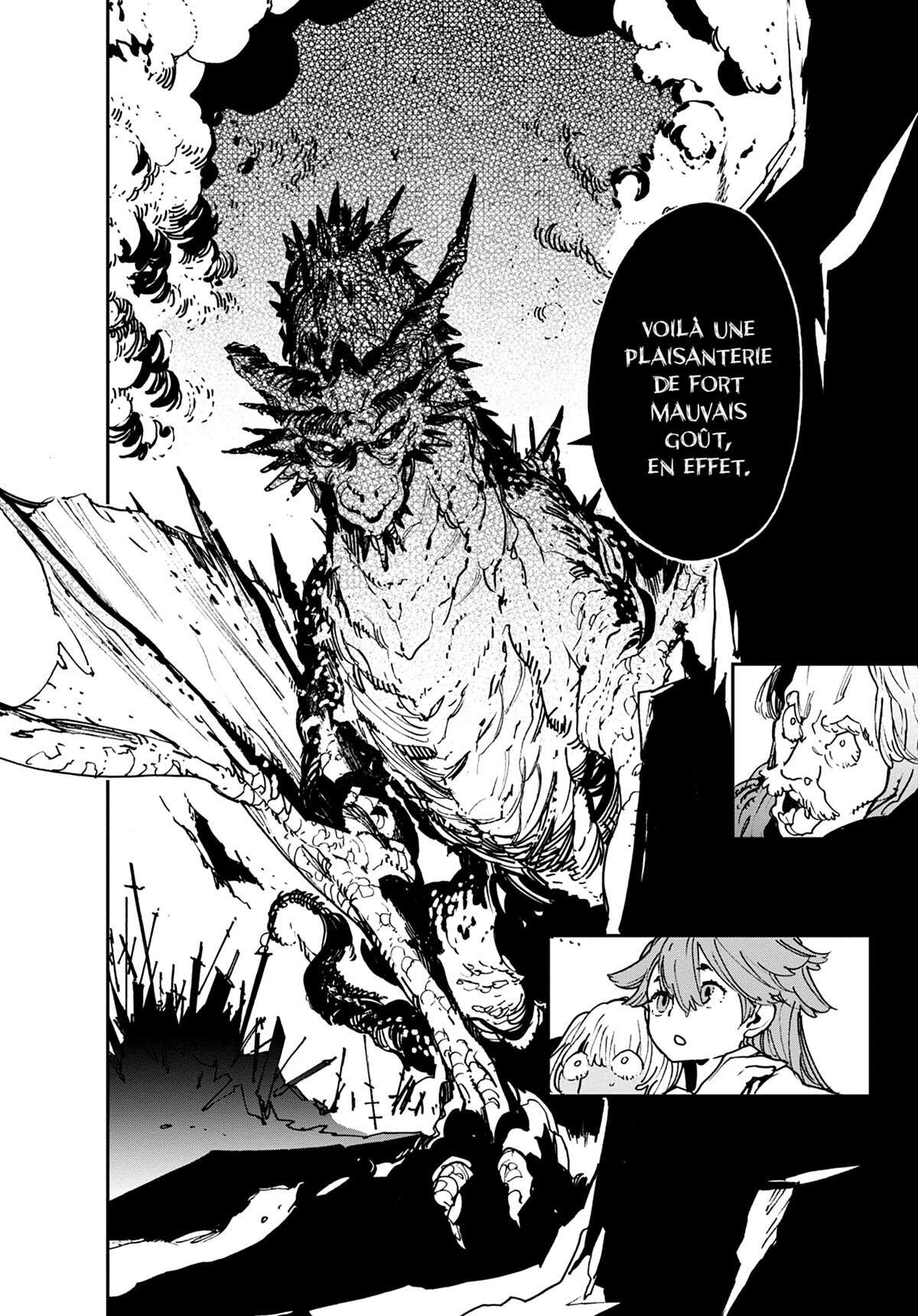 Yakuza Reincarnation Volume 5 page 44