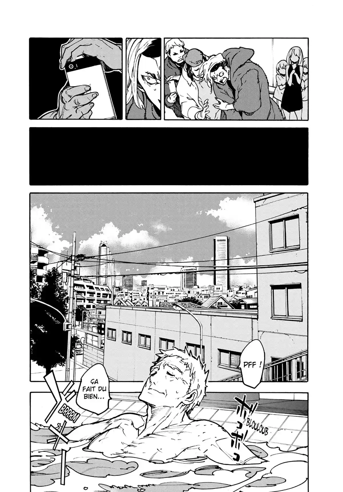 Yakuza Reincarnation Volume 1 page 17