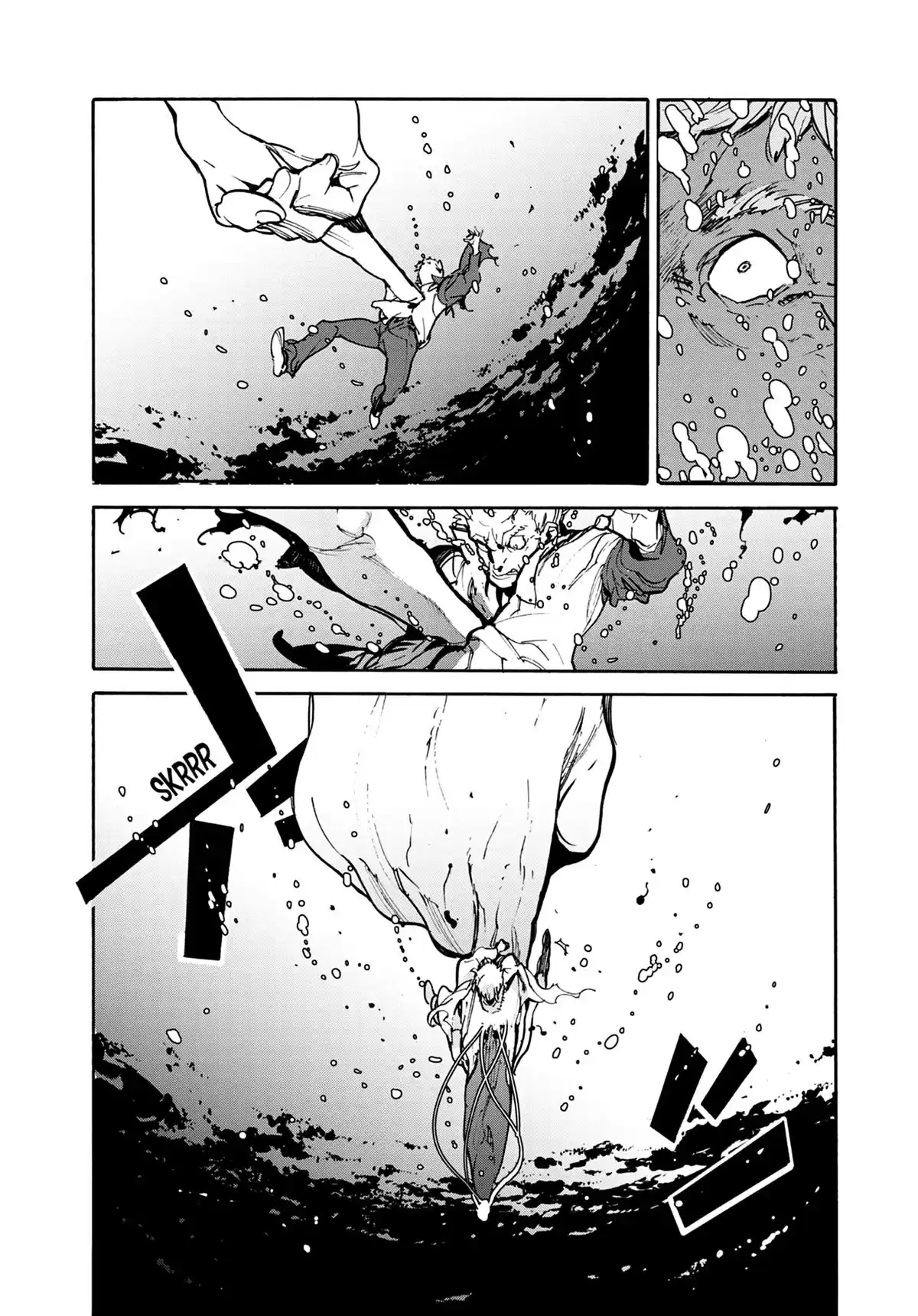 Yakuza Reincarnation Volume 1 page 41