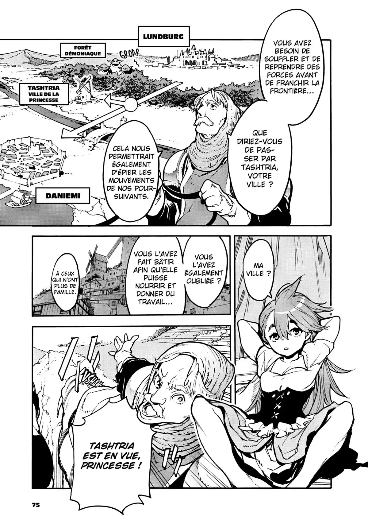 Yakuza Reincarnation Volume 1 page 71
