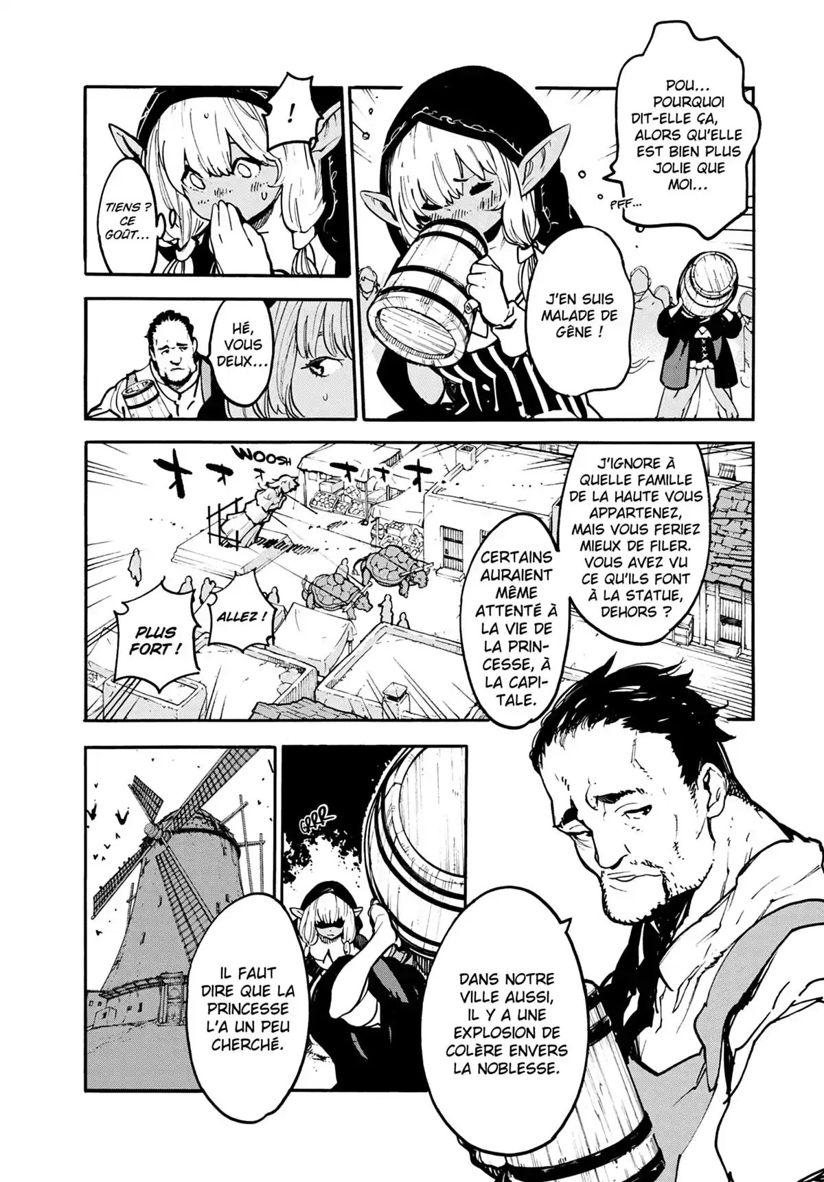 Yakuza Reincarnation Volume 1 page 78