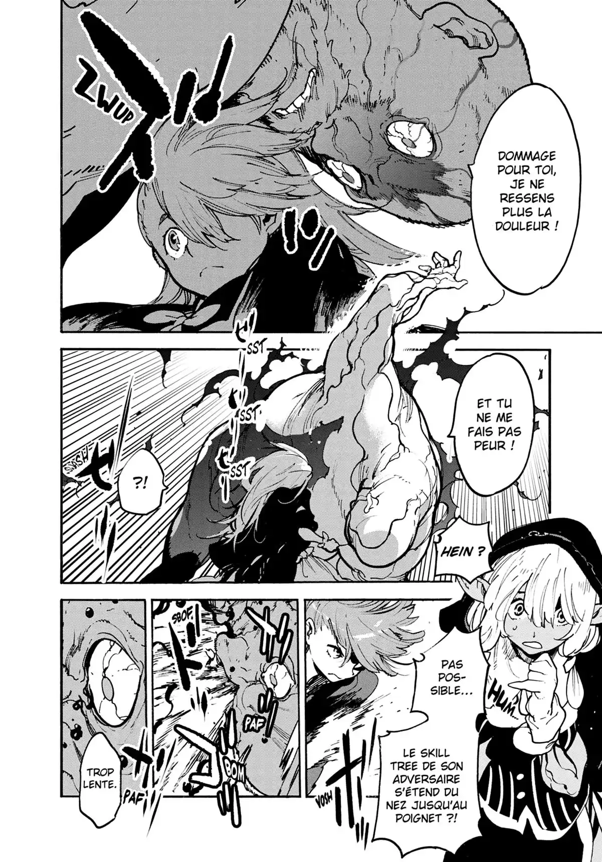 Yakuza Reincarnation Volume 1 page 90