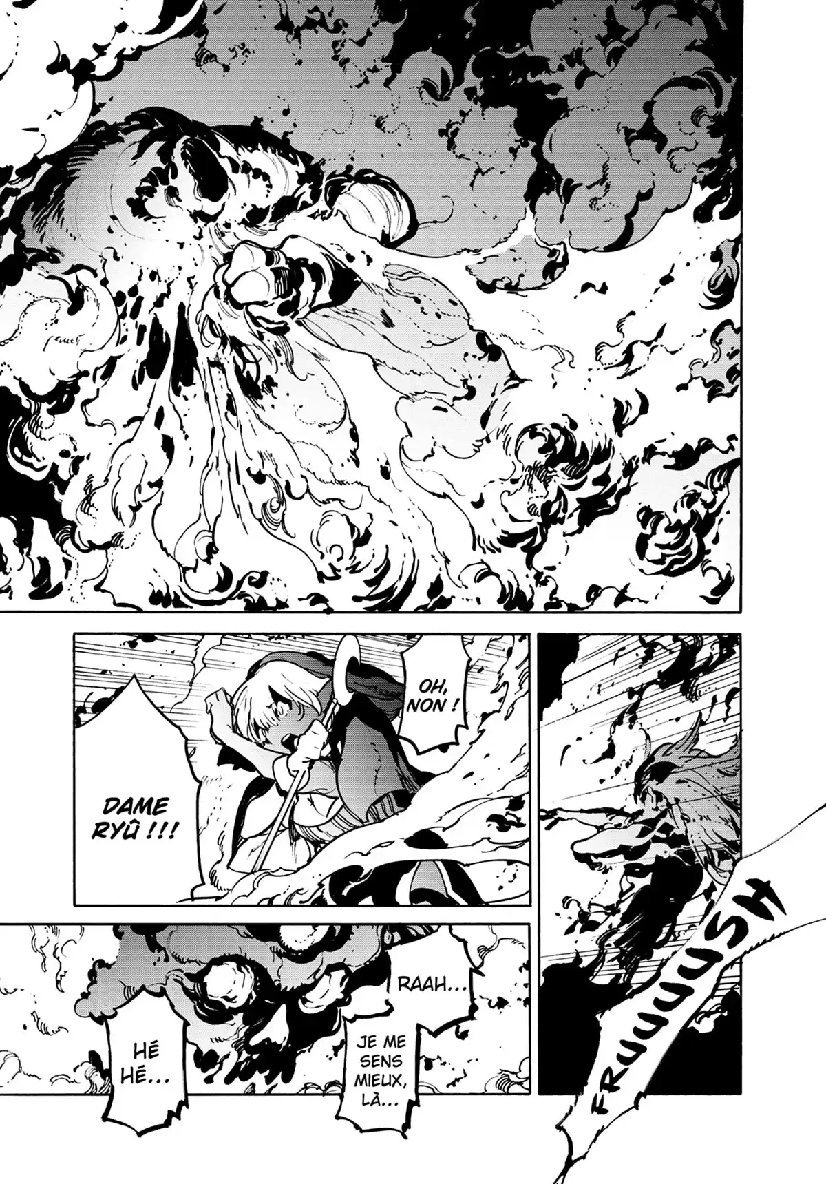 Yakuza Reincarnation Volume 2 page 56