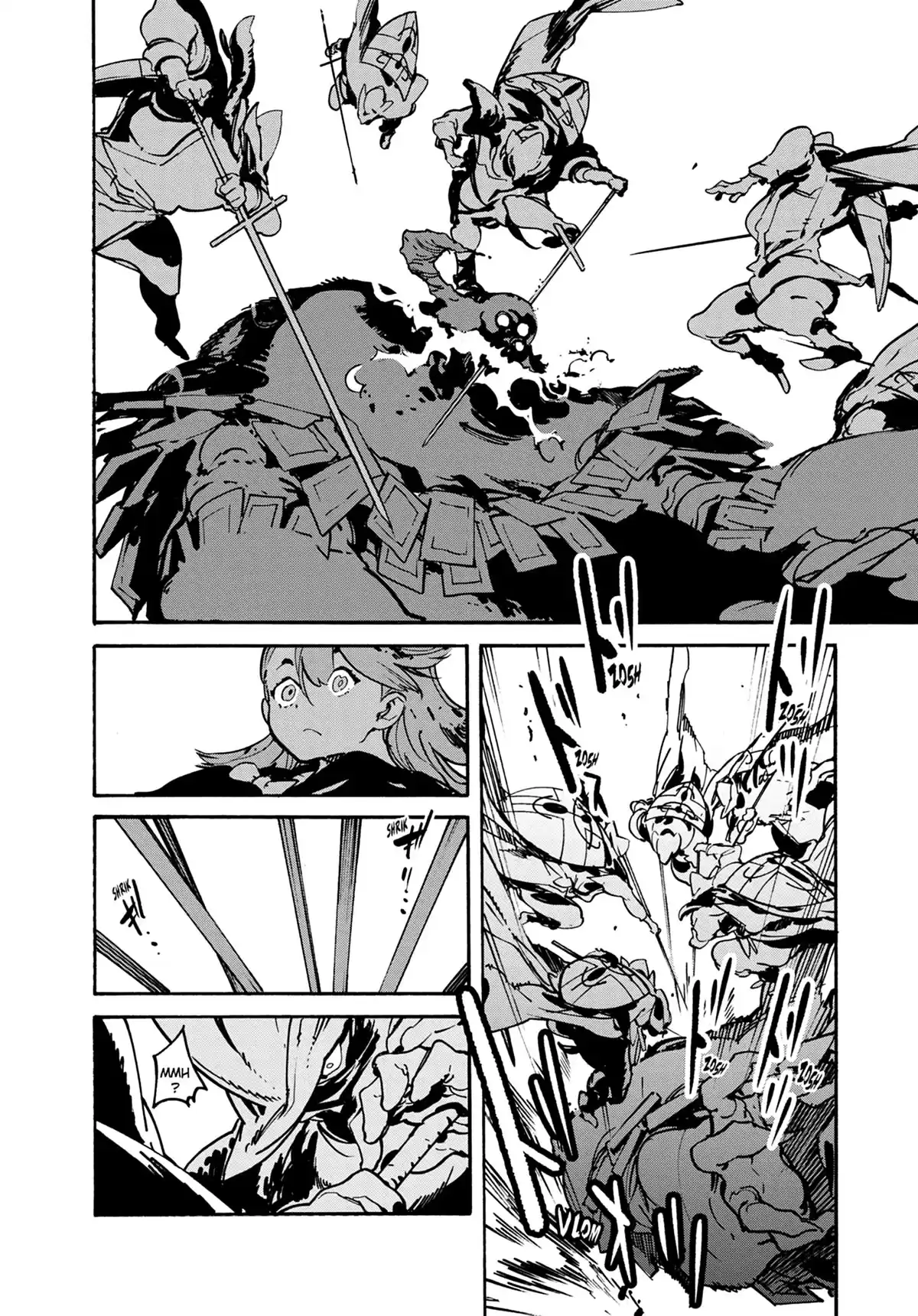 Yakuza Reincarnation Volume 2 page 62