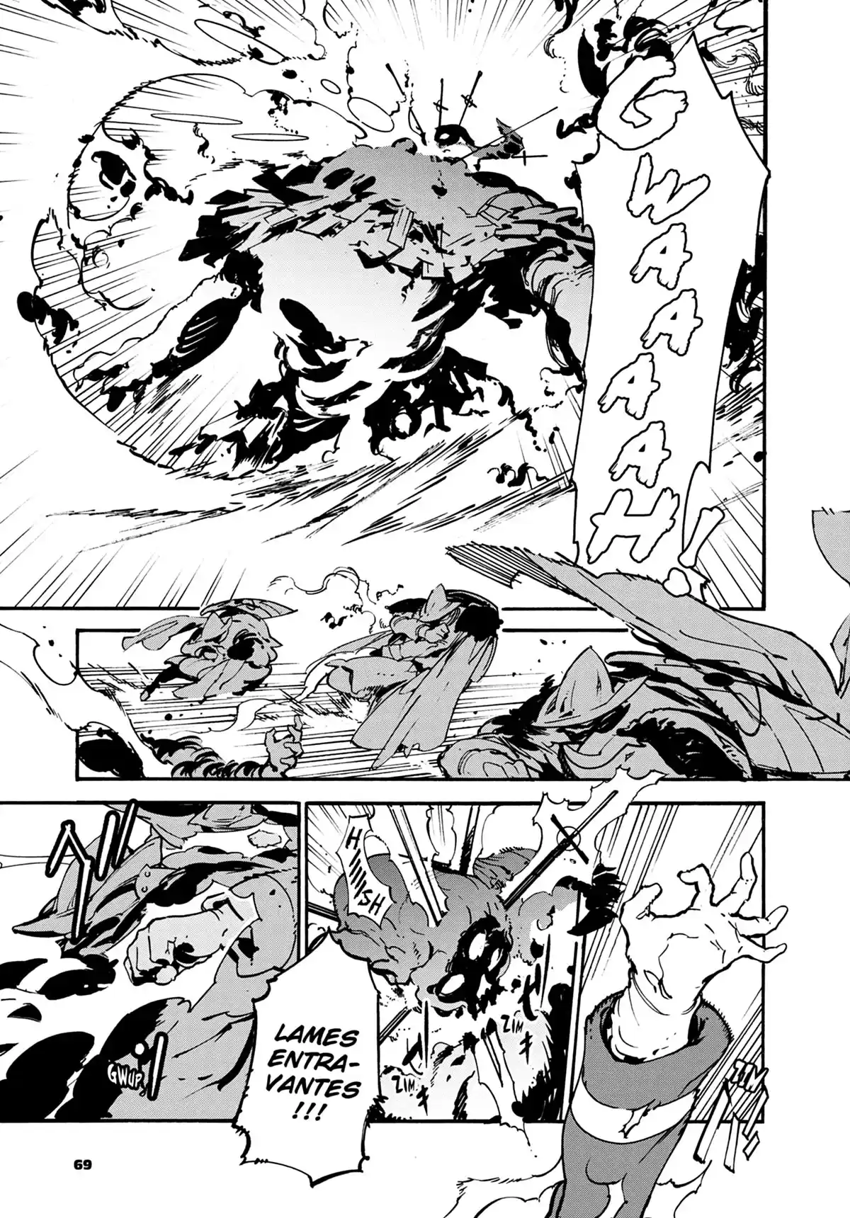 Yakuza Reincarnation Volume 2 page 63