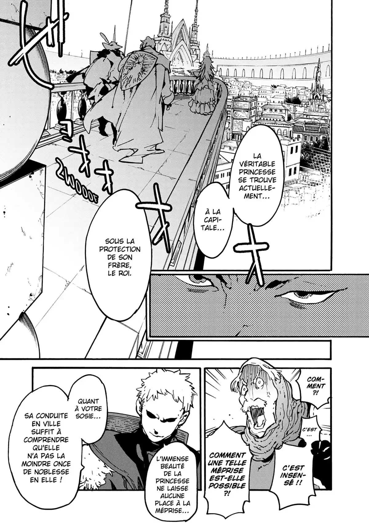 Yakuza Reincarnation Volume 2 page 69