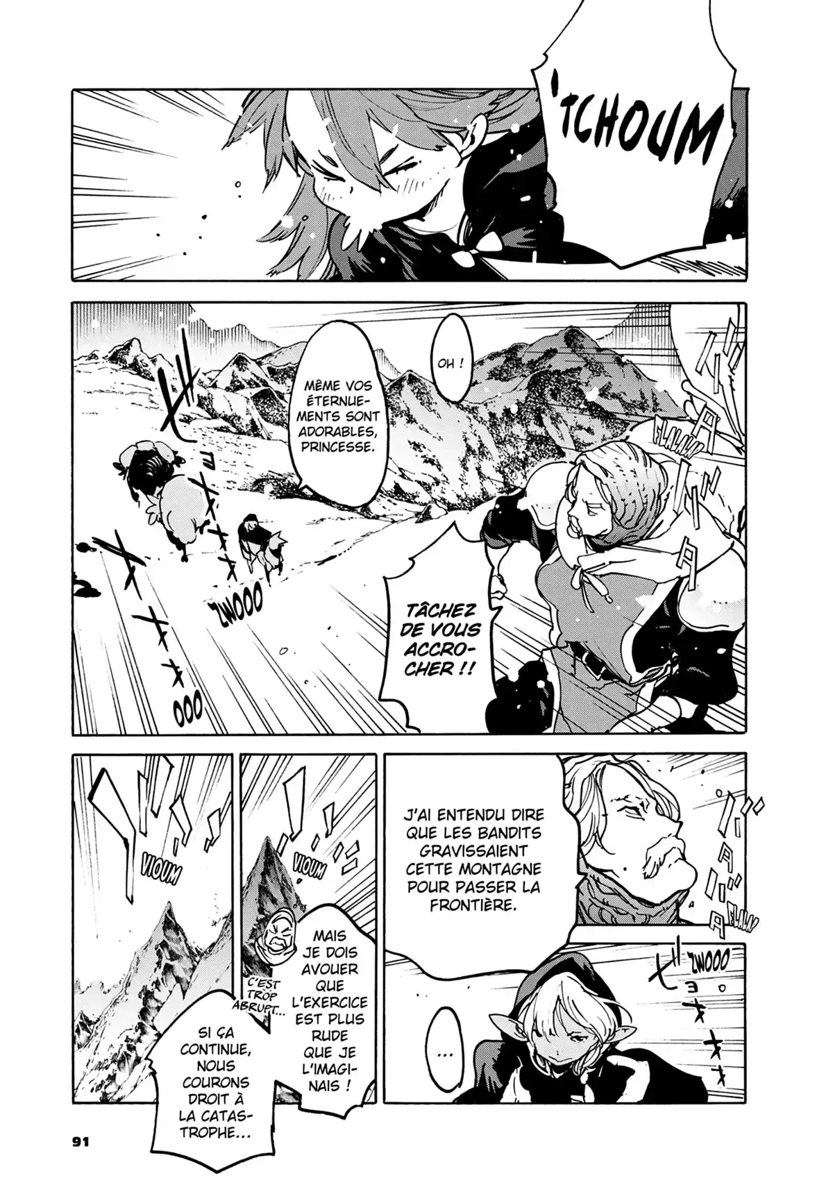 Yakuza Reincarnation Volume 2 page 84