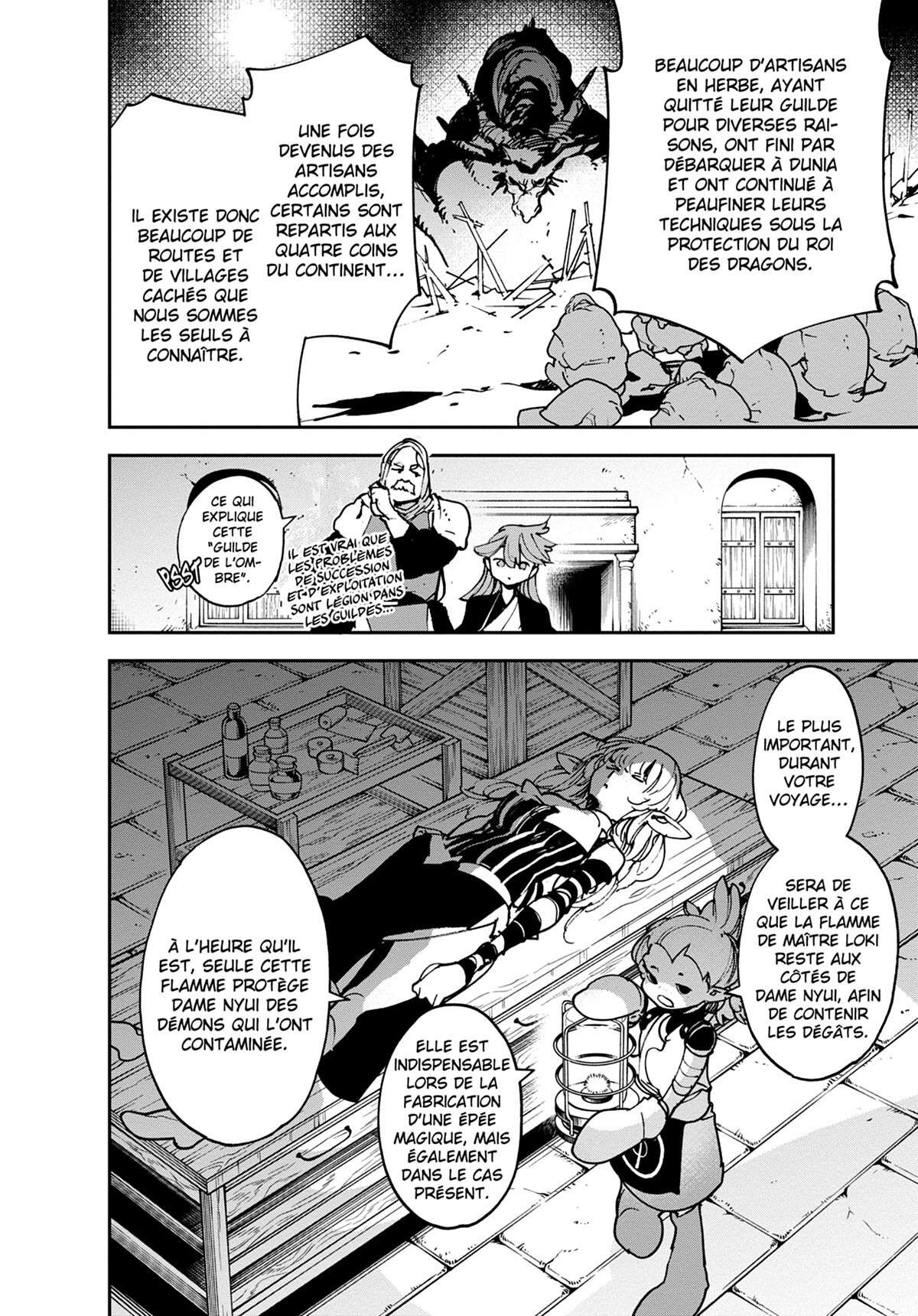 Yakuza Reincarnation Volume 7 page 10