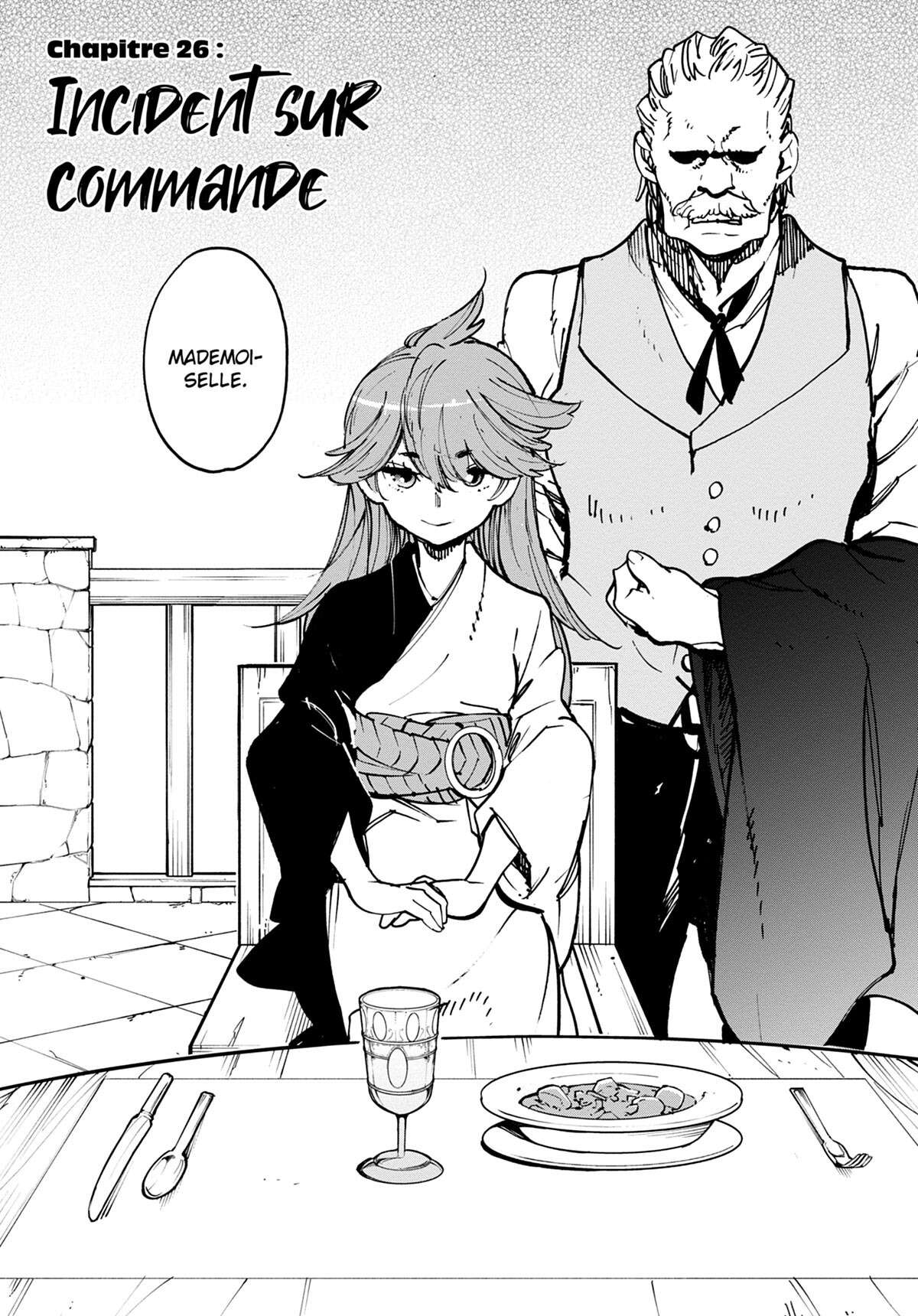 Yakuza Reincarnation Volume 7 page 42
