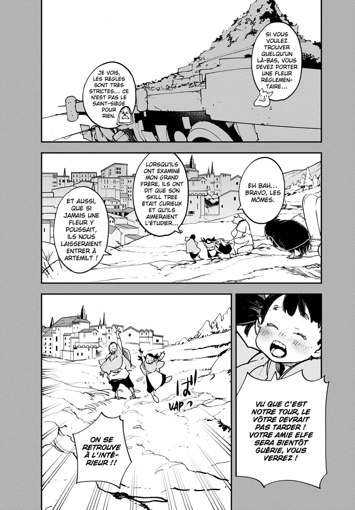 Yakuza Reincarnation Volume 7 page 45