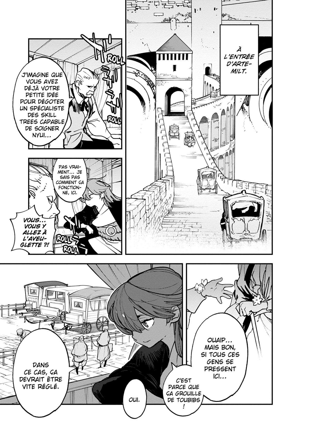 Yakuza Reincarnation Volume 7 page 82
