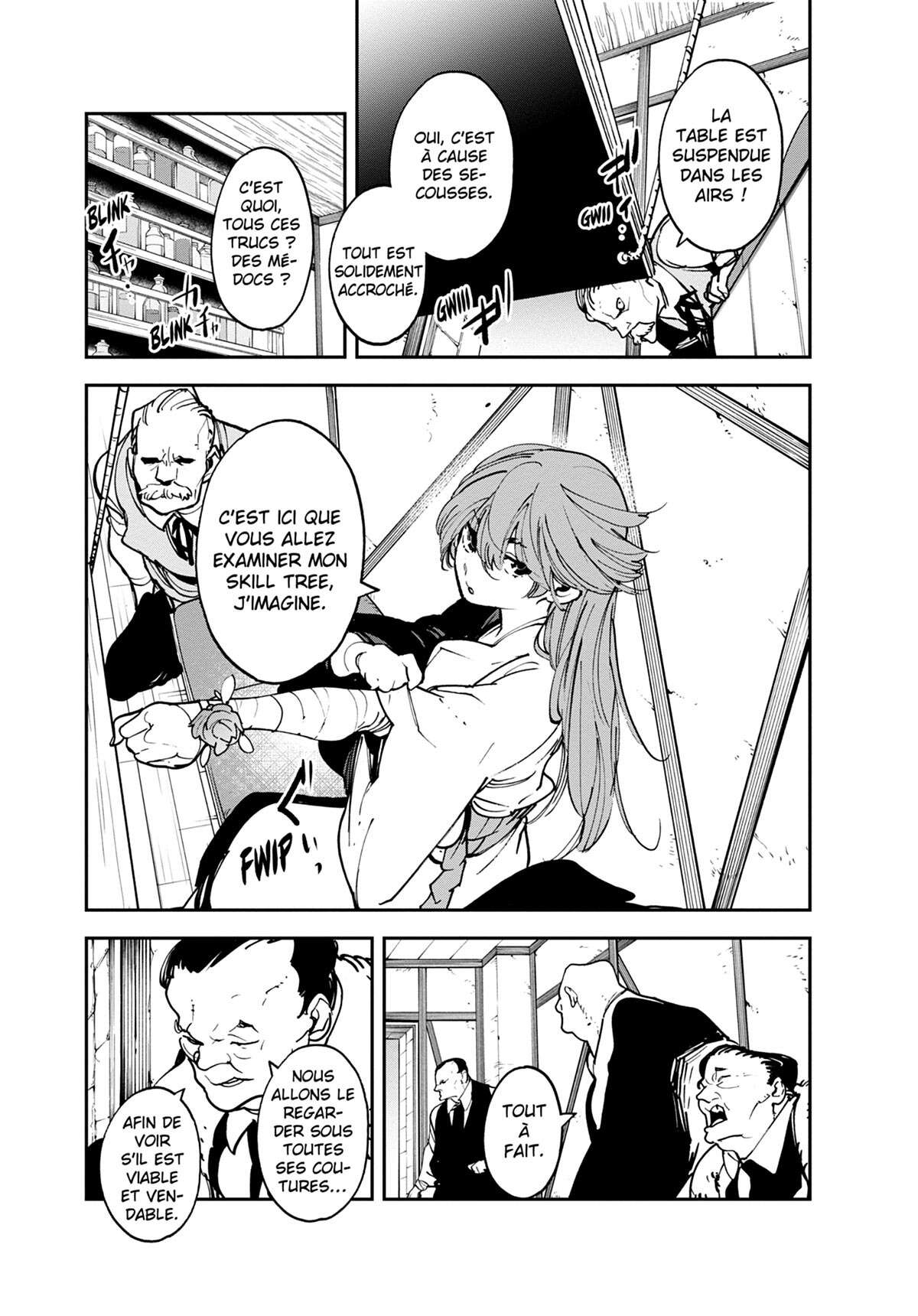 Yakuza Reincarnation Volume 7 page 87