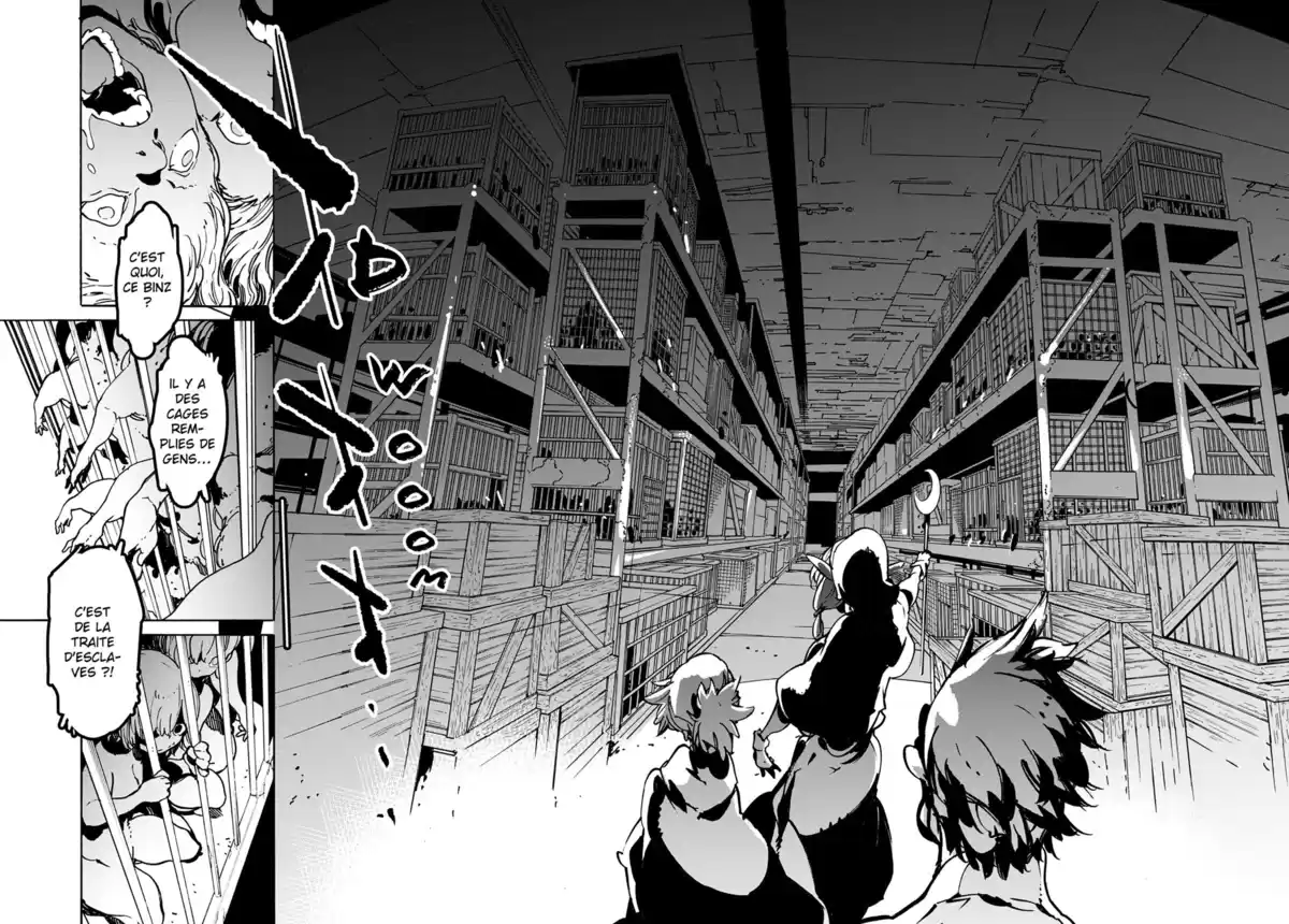 Yakuza Reincarnation Volume 3 page 77