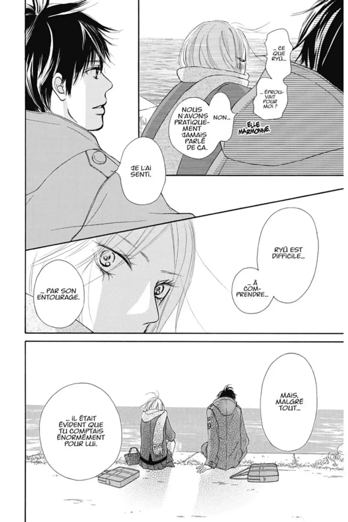 Sawako Volume 15 page 100