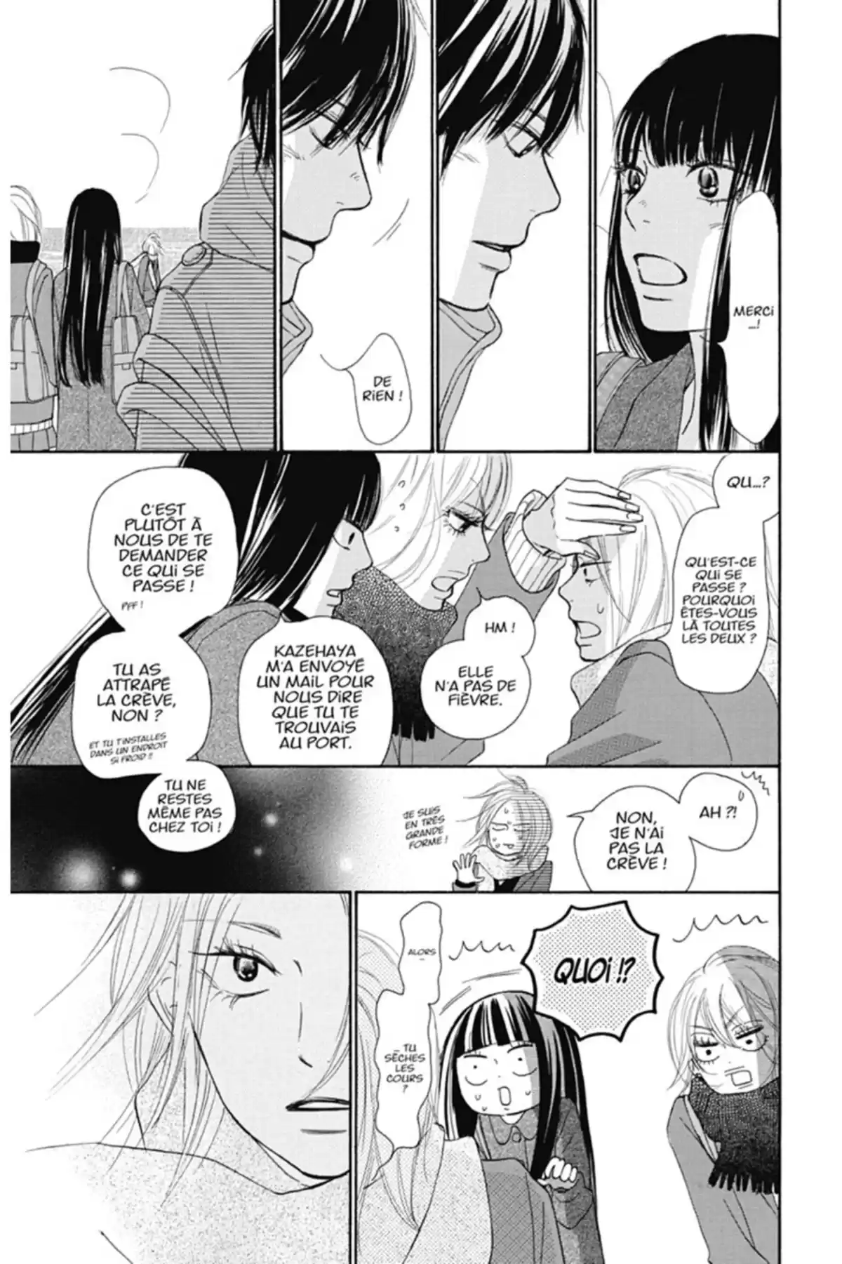 Sawako Volume 15 page 103