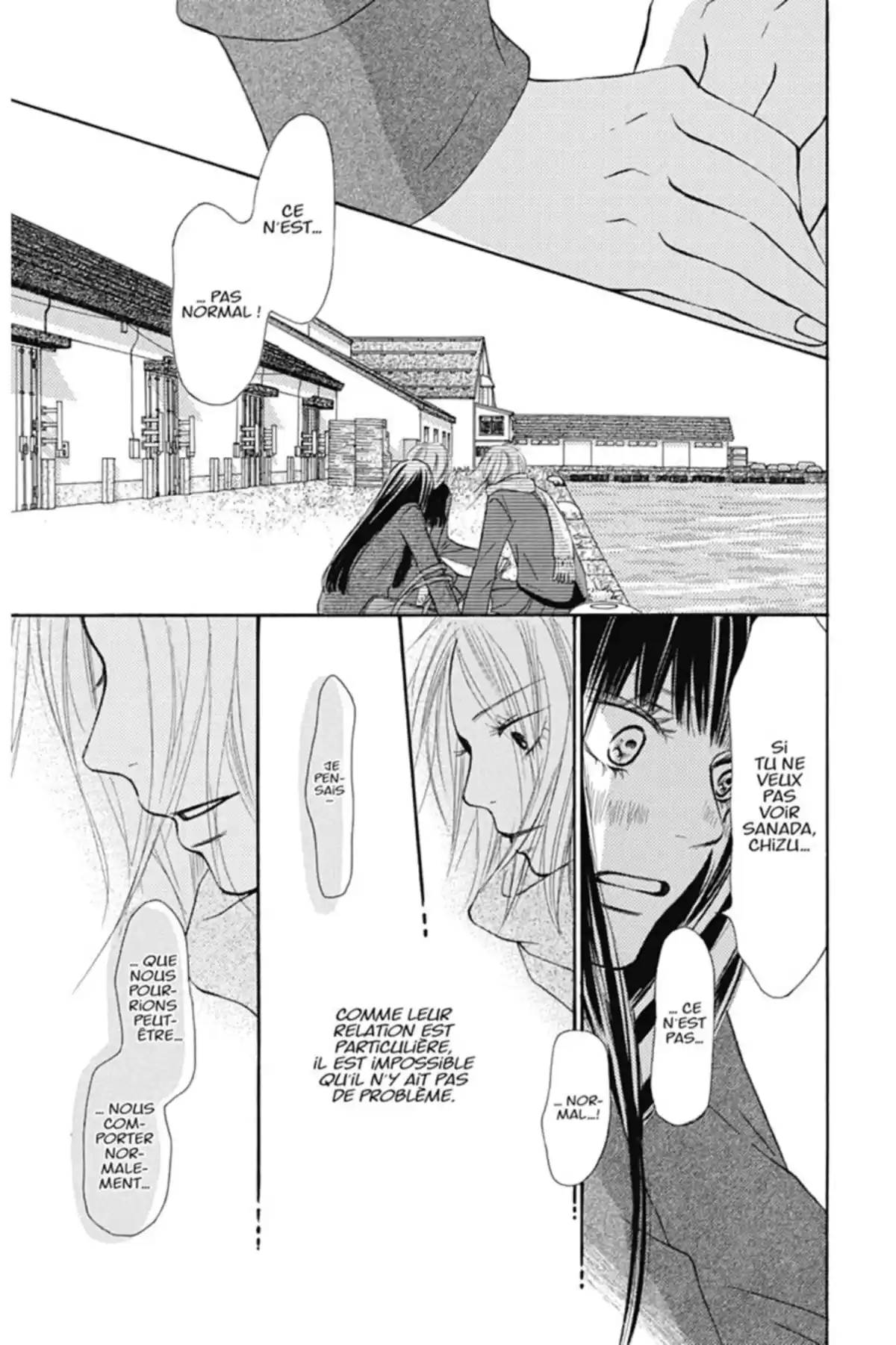 Sawako Volume 15 page 105